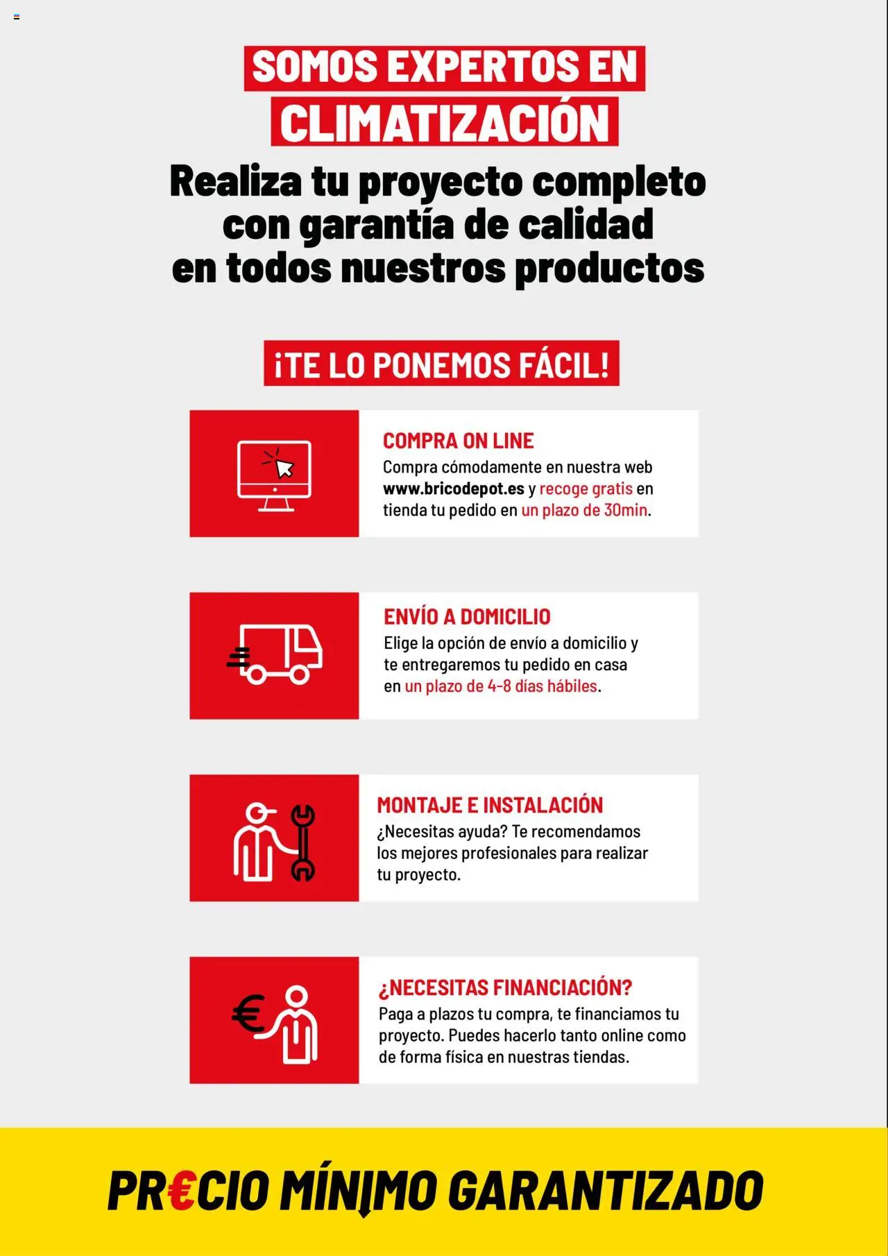 Brico Depôt Catálogo Climatización - Página de 2 - Válido desde 27/06/2025