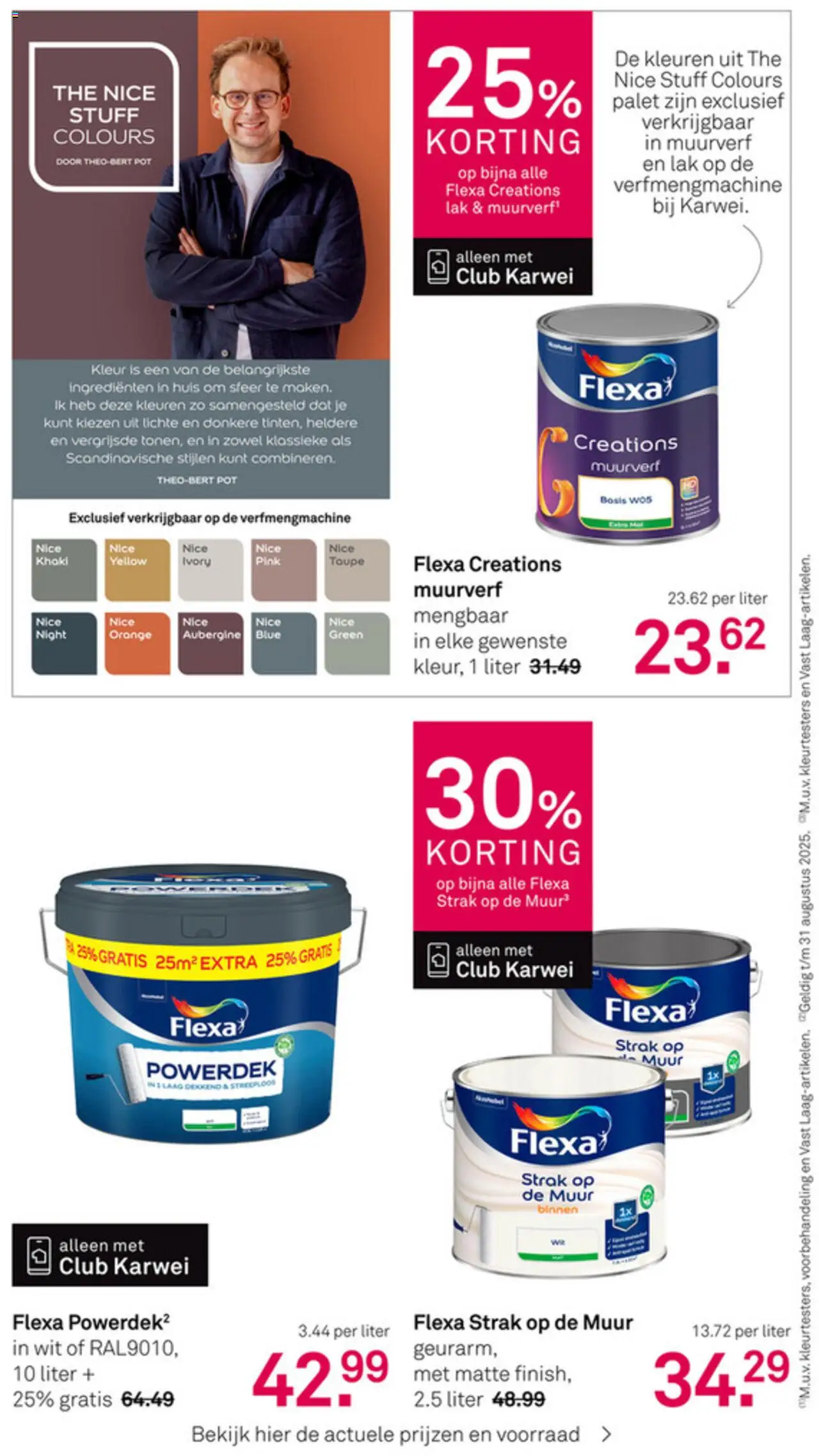 KARWEI - Folder - pagina 2- geldig vanaf 21-07-2025