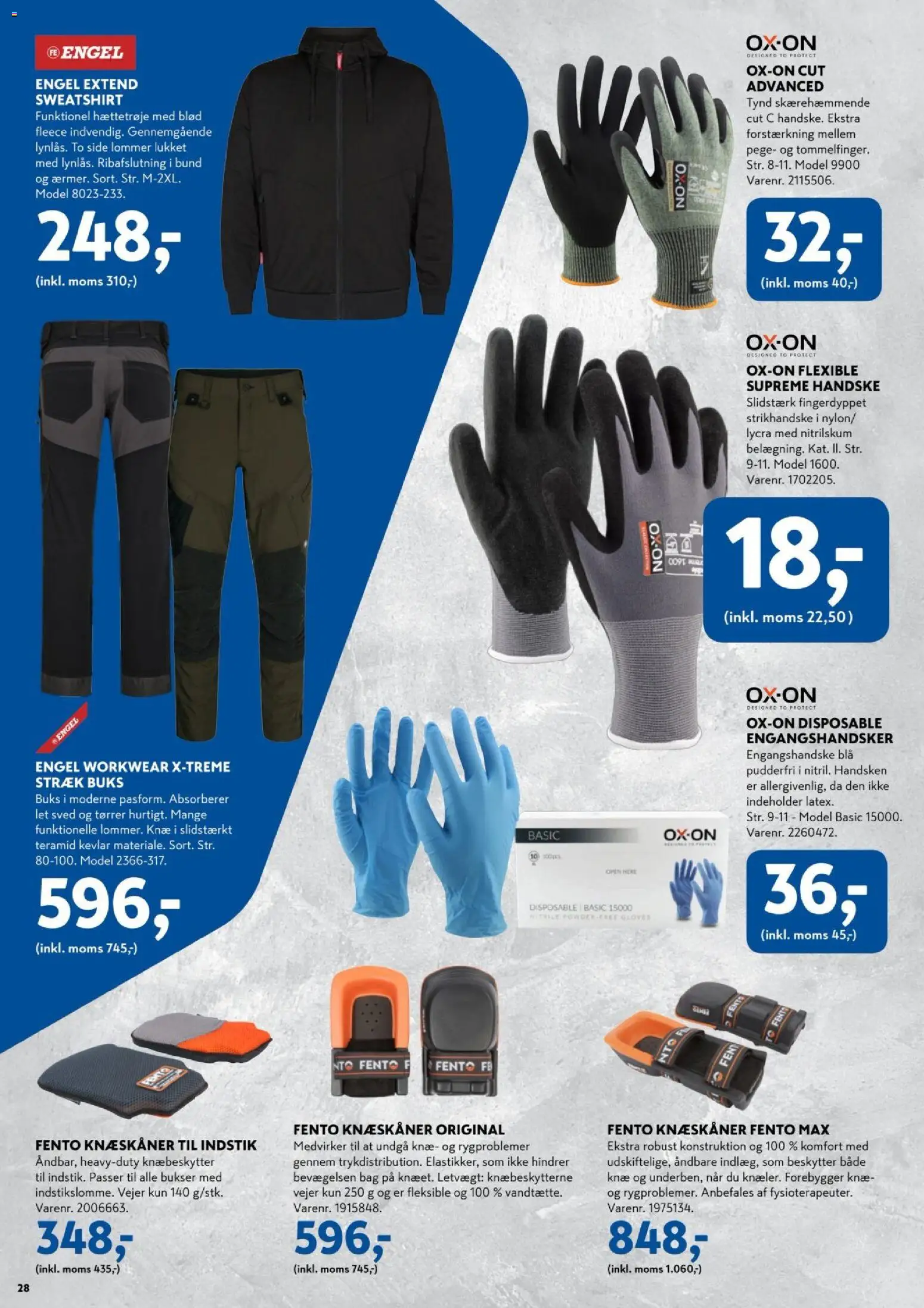 Davidsen - STÆRKЕ SAGER - page 28- valid from 07/04/2026