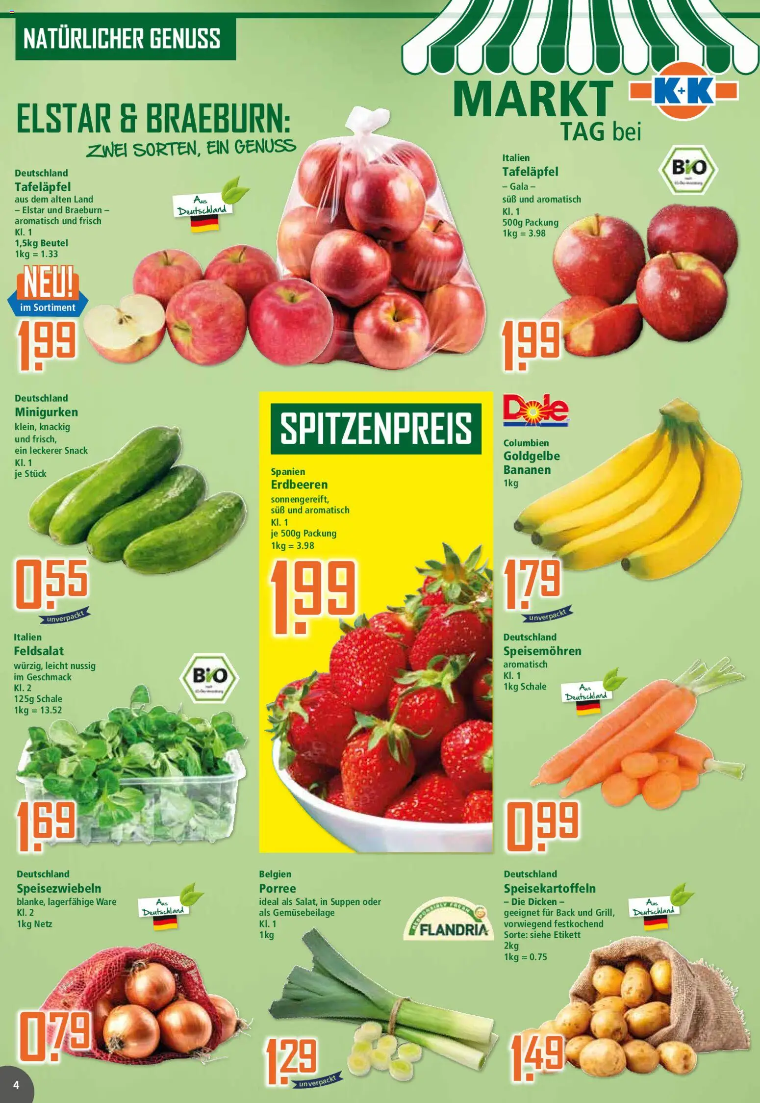 Klaas & Kock Prospekt 	 - Seite 4 - gültig ab 13.04.2026