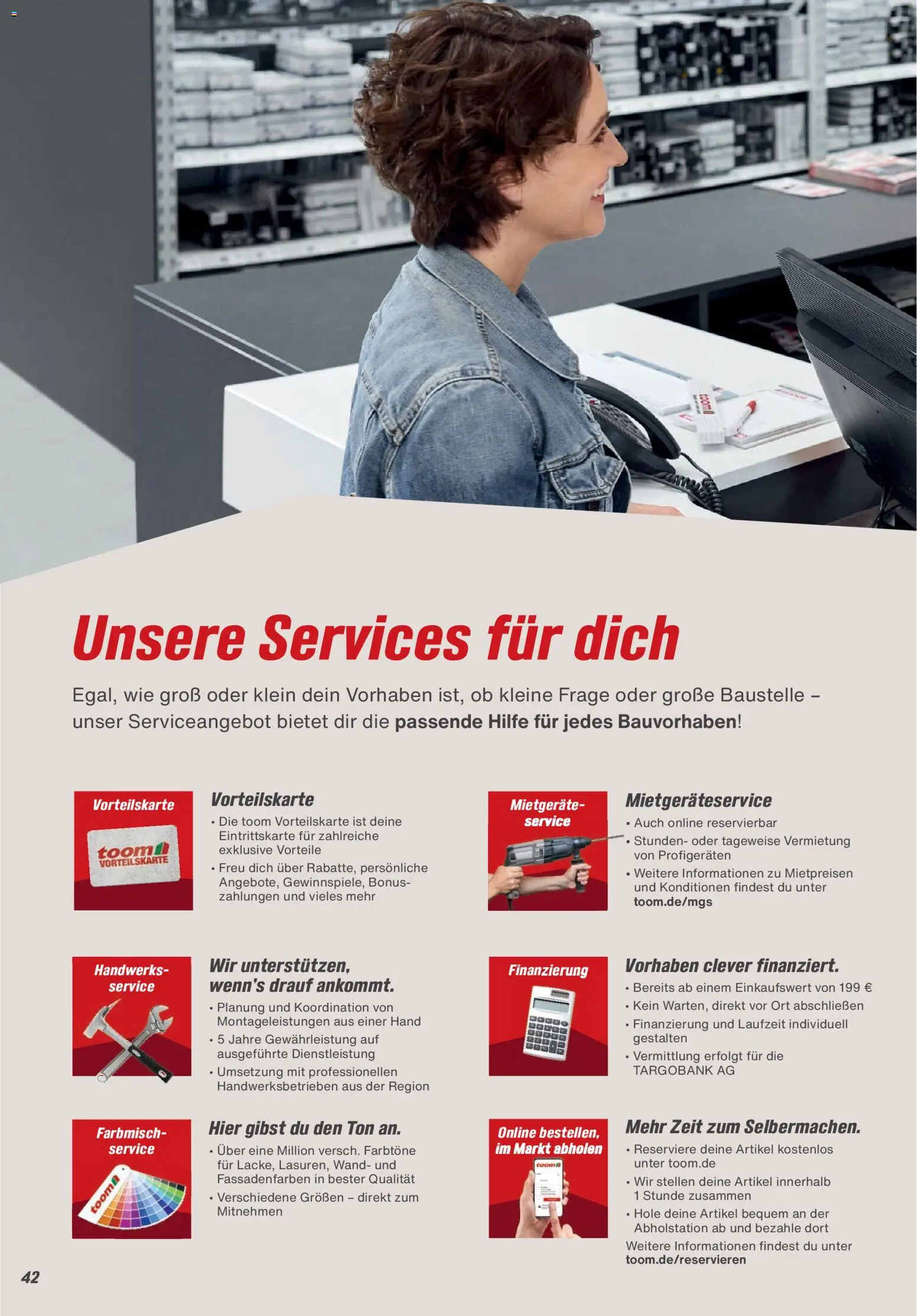 Toom Baumarkt  Grills & Zubehör 2026 - Seite 42 - gültig ab 14.02.2026