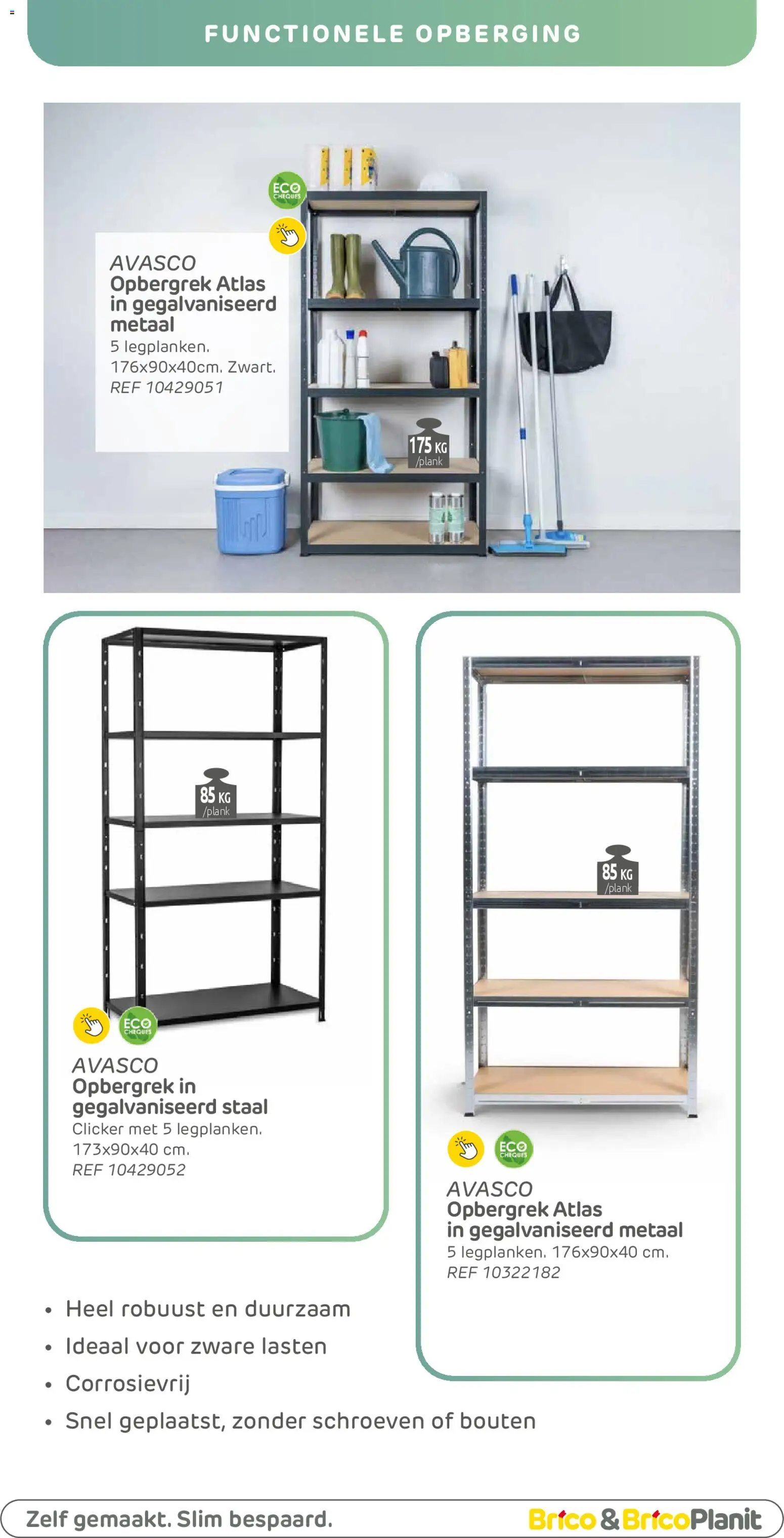 Brico Plan-it - Onze opbergingcatalogus - page 11- valid from 20/02/2026