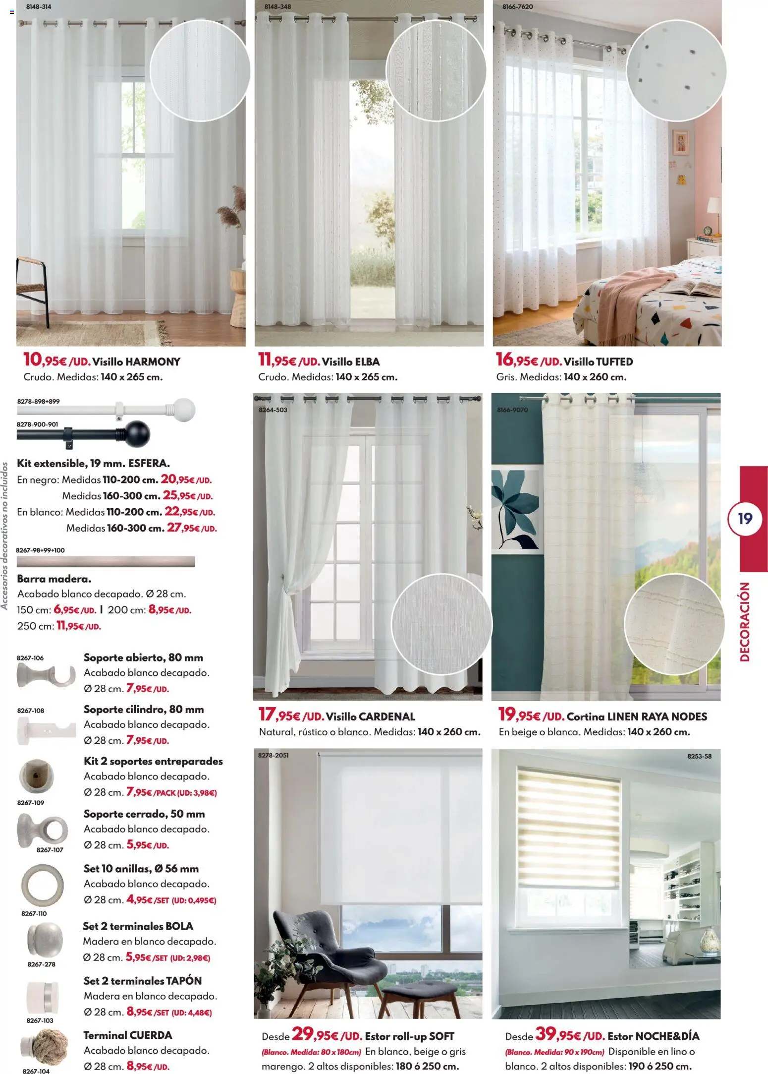 BricoCentro folleto - Página de 19 - Válido desde 23/03/2026