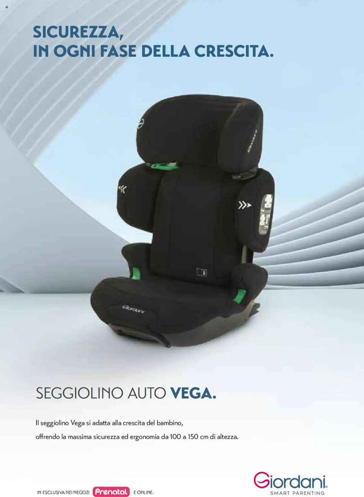 Catalogo Il Seggiolino Auto Prenatal	 - pagina 56 - valido dal 01/01/2025