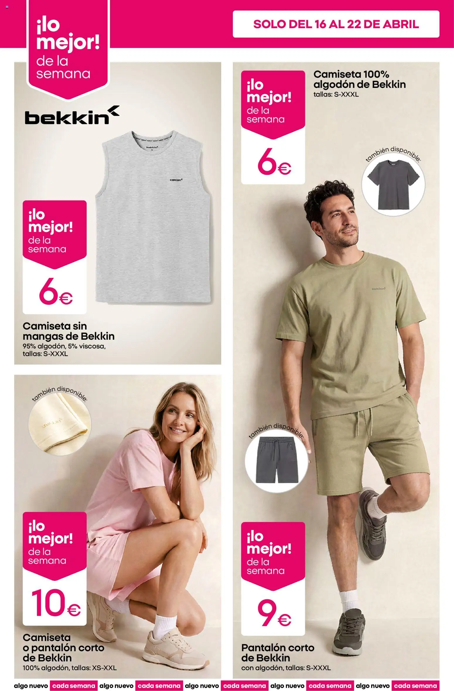 Pepco folleto - Página de 4 - Válido desde 16/04/2026