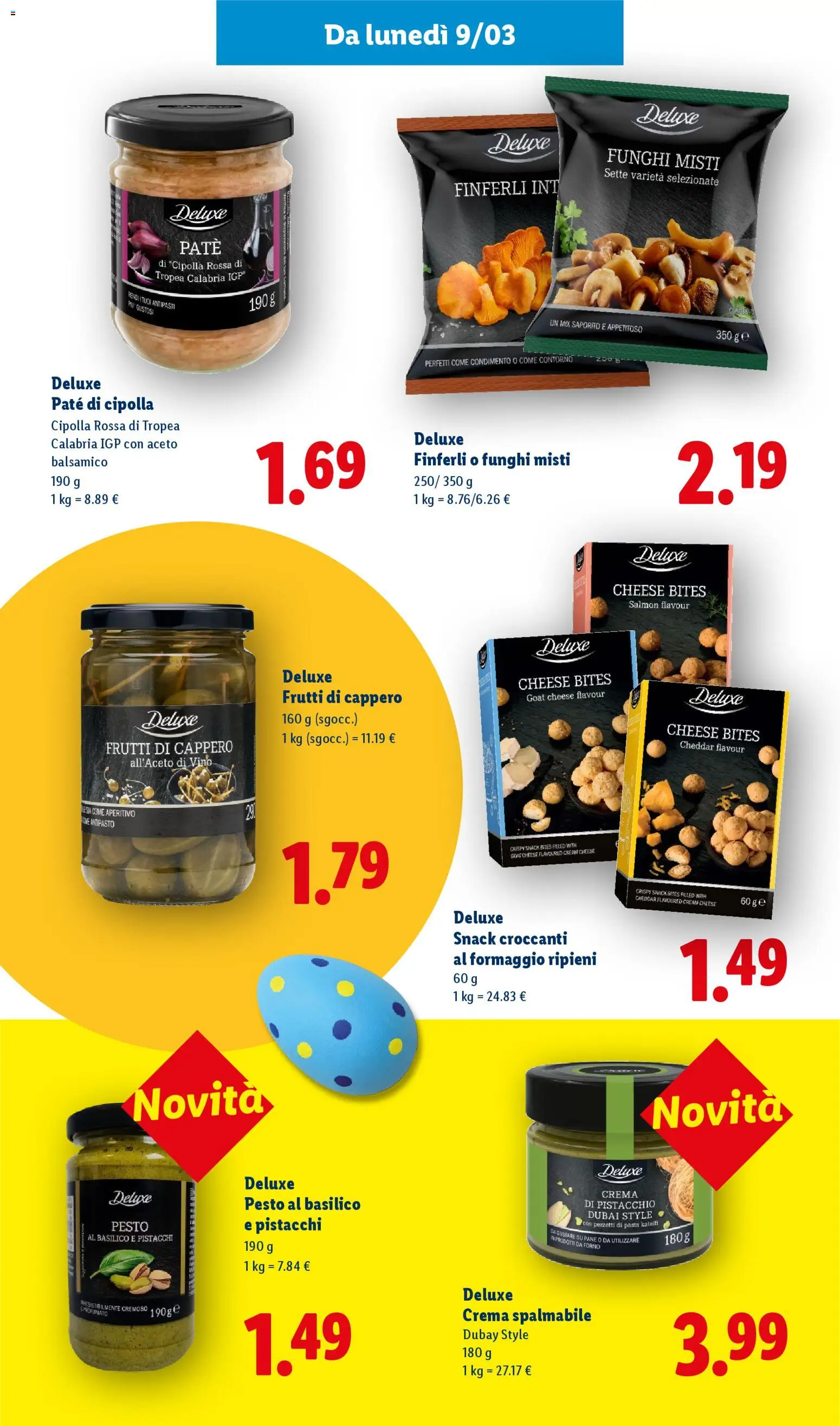 Lidl volantino Vale davvero - pagina 12 - valido dal 27/02/2026