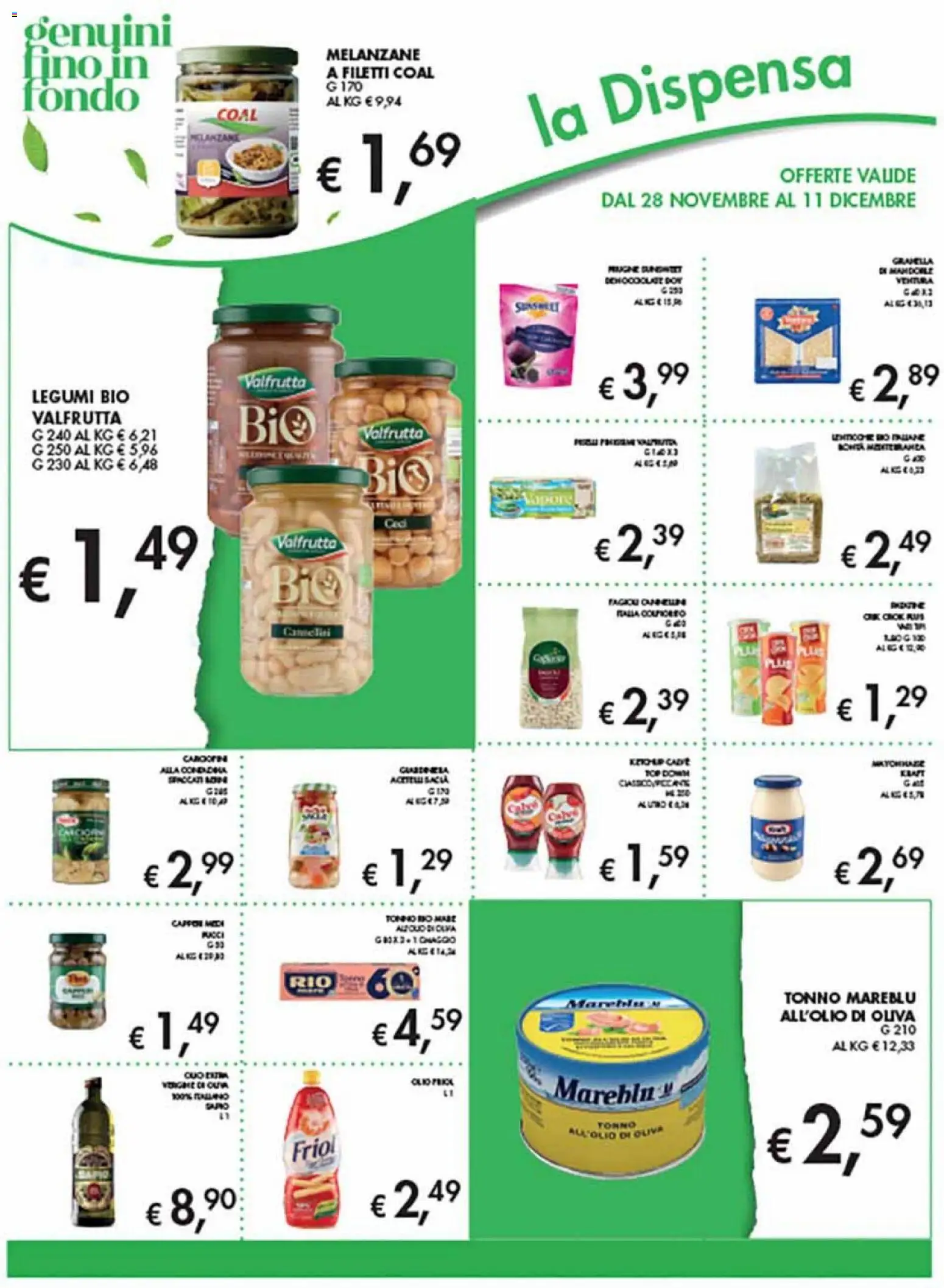 Coal Il Market City catalogo - pagina 12 - valido dal 28/11/2025