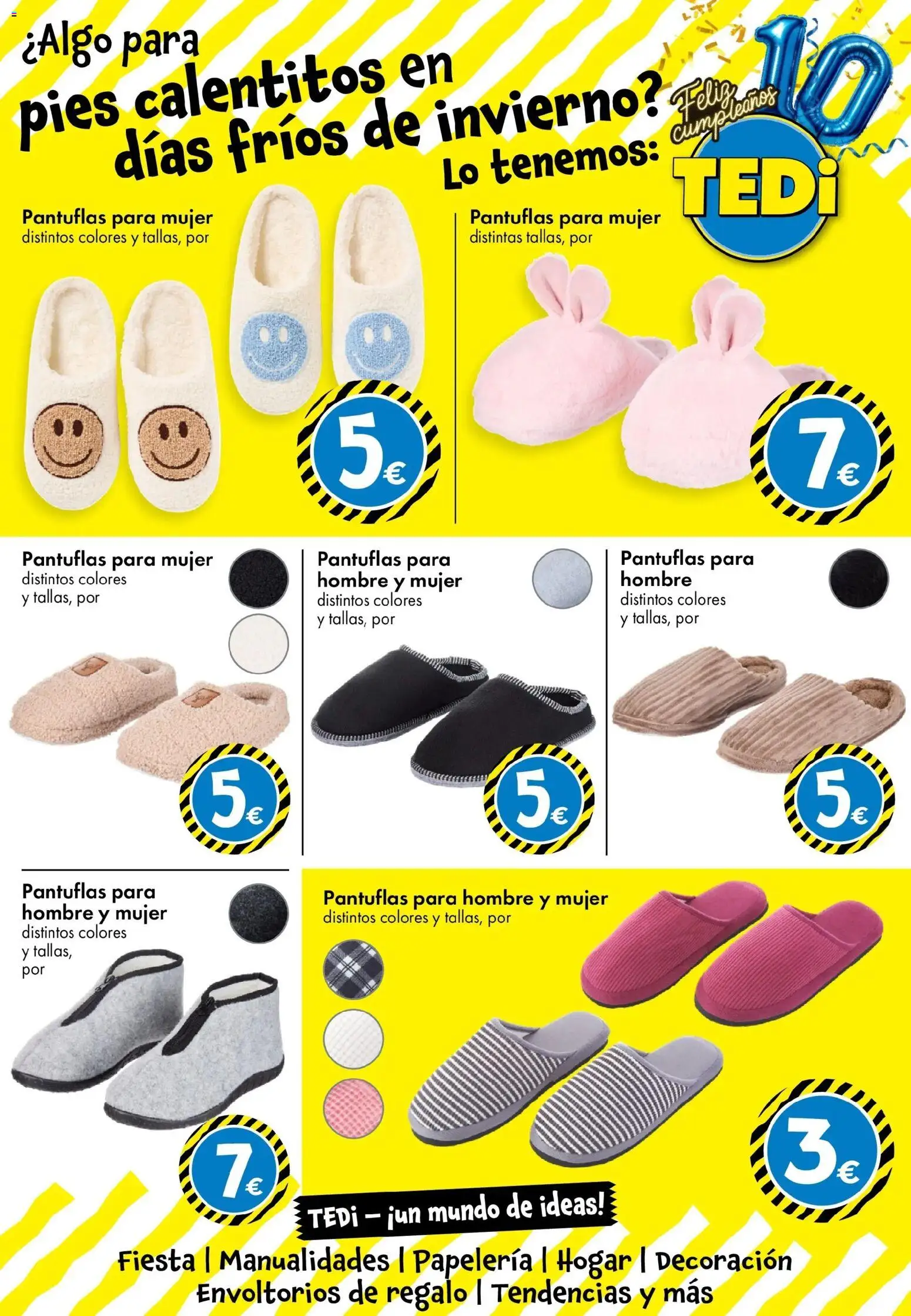 TEDi - folleto - Página de 22 - Válido desde 04/12/2025