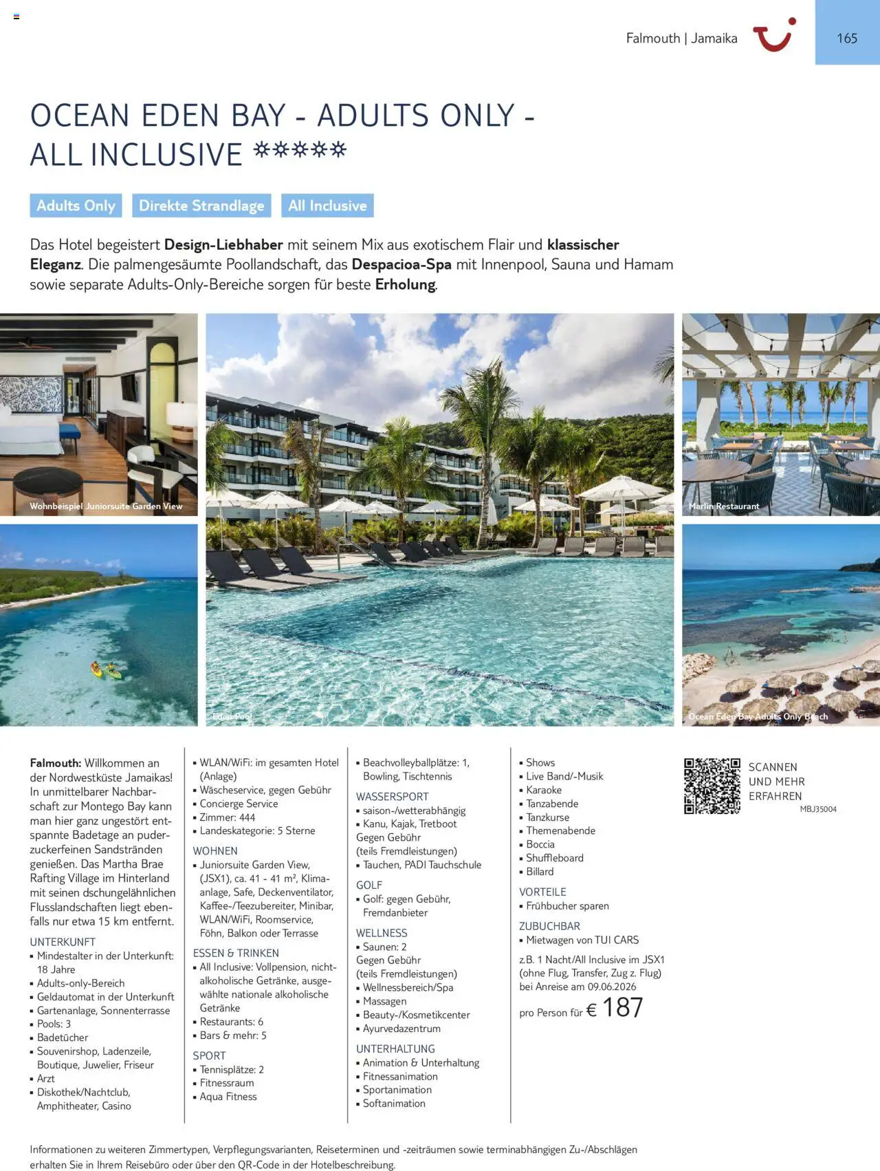 Aida - Mittelamerika & Karibik 2025/26 - Seite 165 - gültig ab 01.11.2025