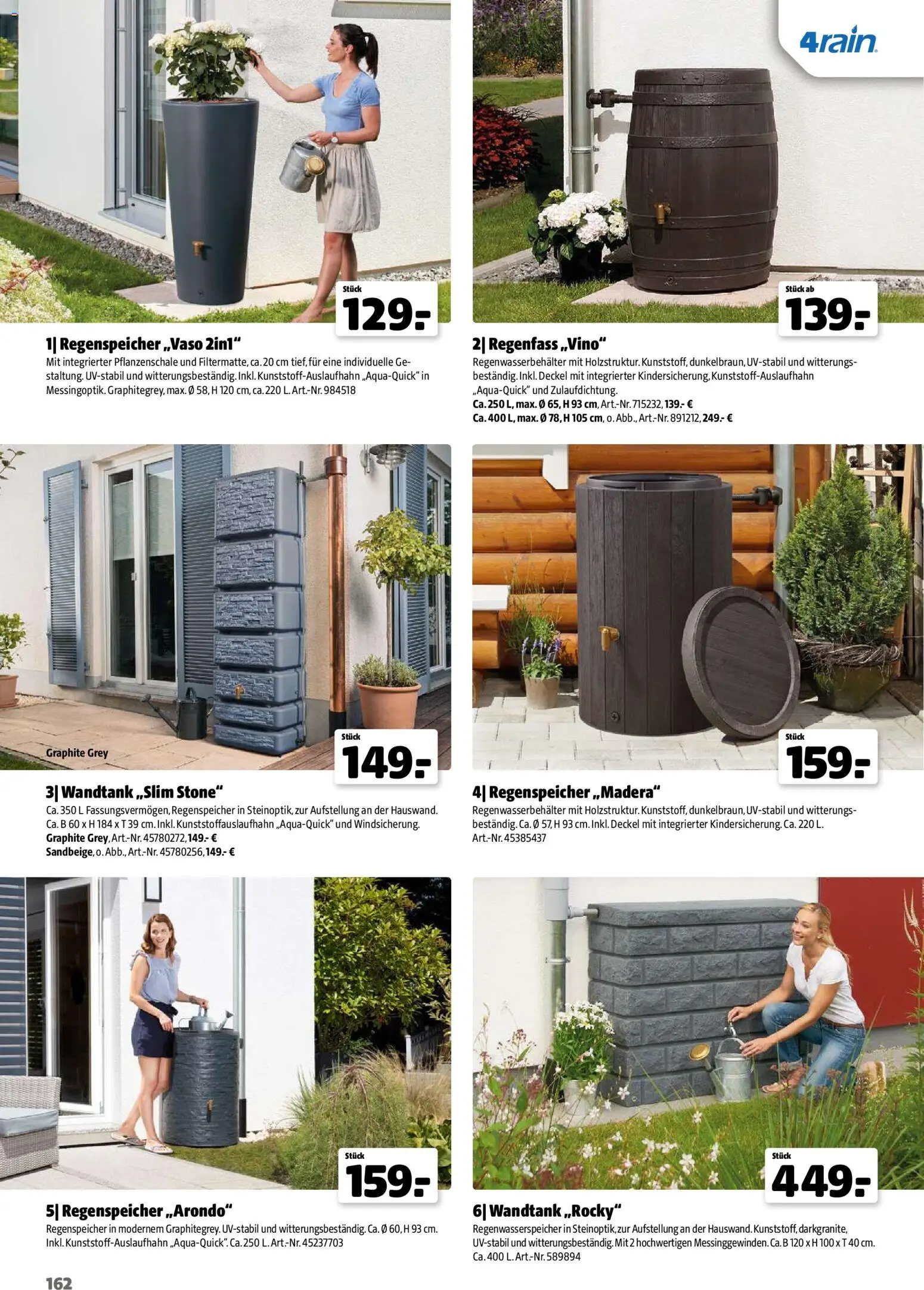 Hagebau Gartenjahr - page 162- valid from 13.03.2026