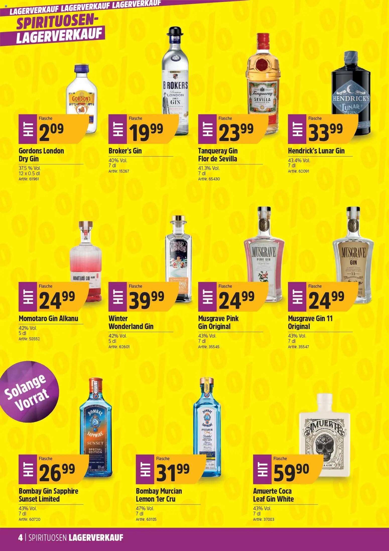 TopCC Aktionen Spirituosen - page 4- valid from 26.01.2026