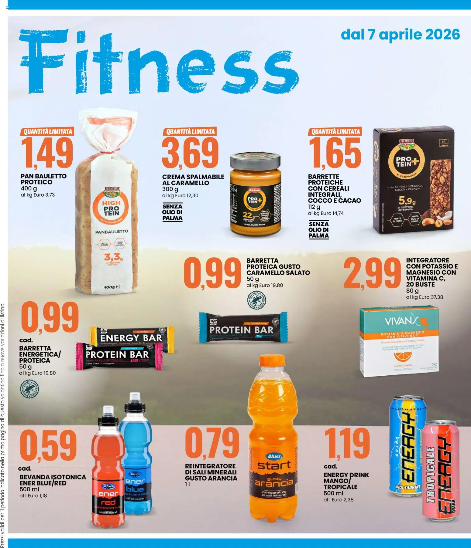 Eurospin volantino - pagina 11 - valido dal 07/04/2026