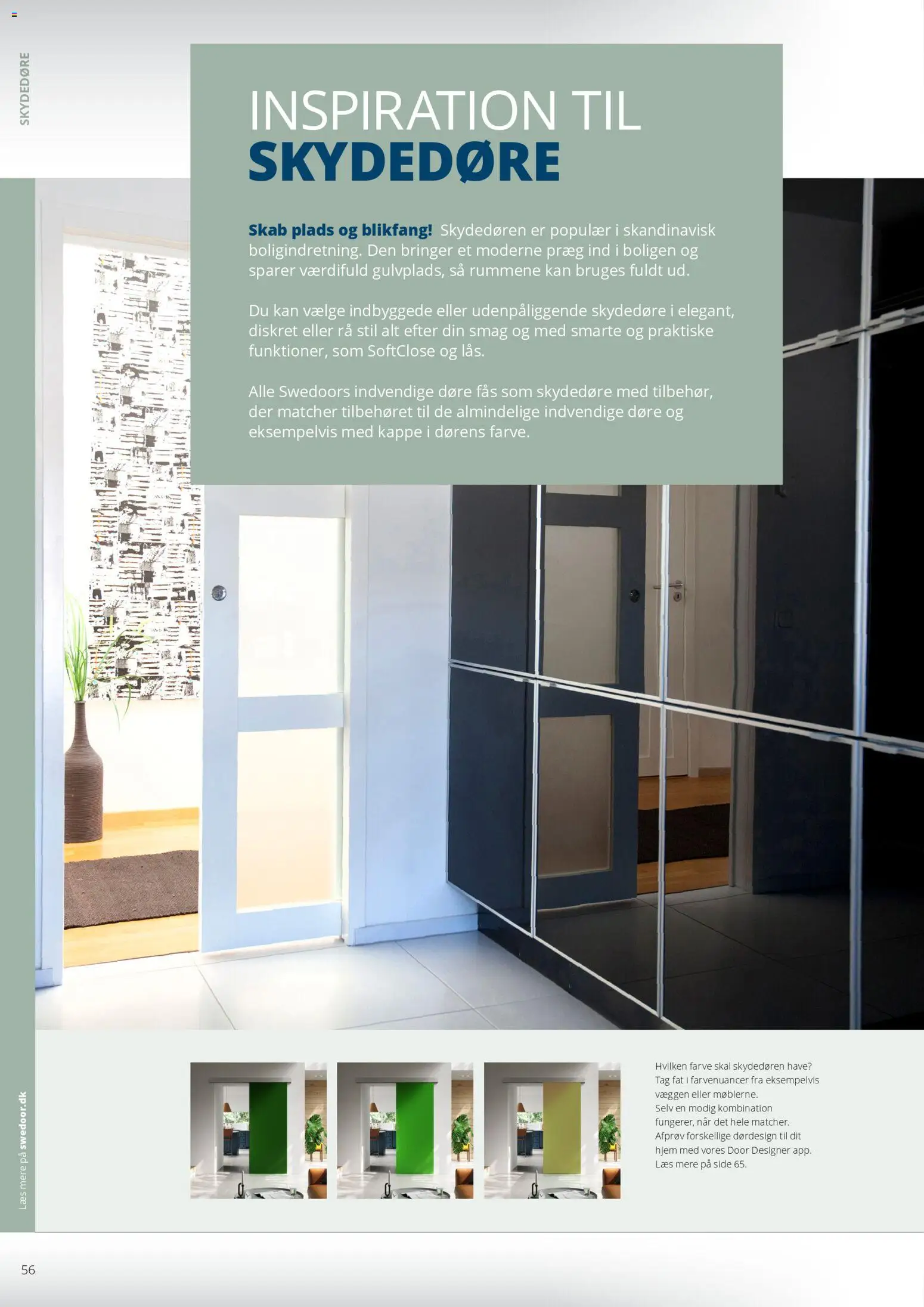 Bauhaus - Swedoor - page 56- valid from 01/01/2026