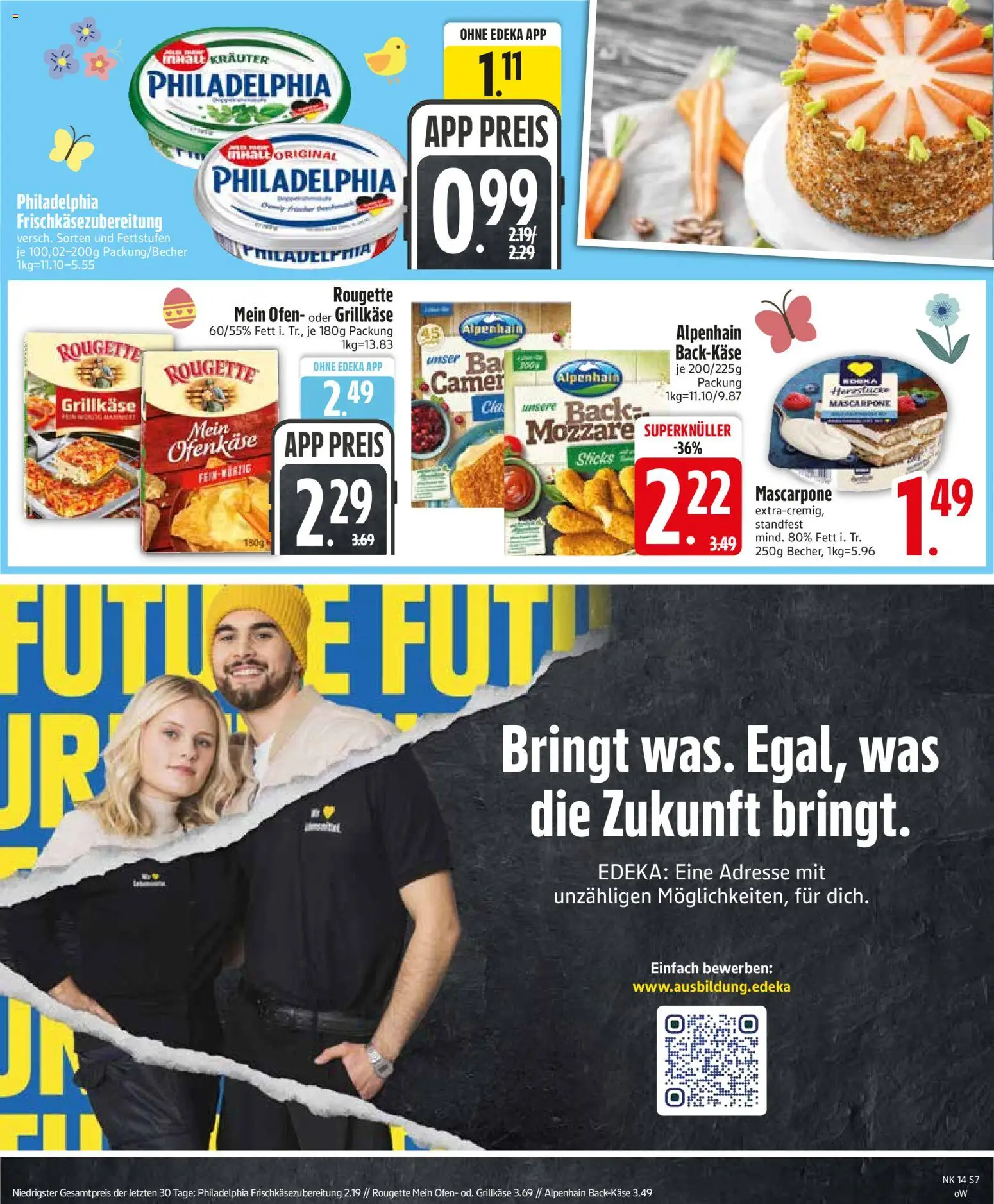 Edeka DE - DE Folder - page 9- valid from 30-03-2026