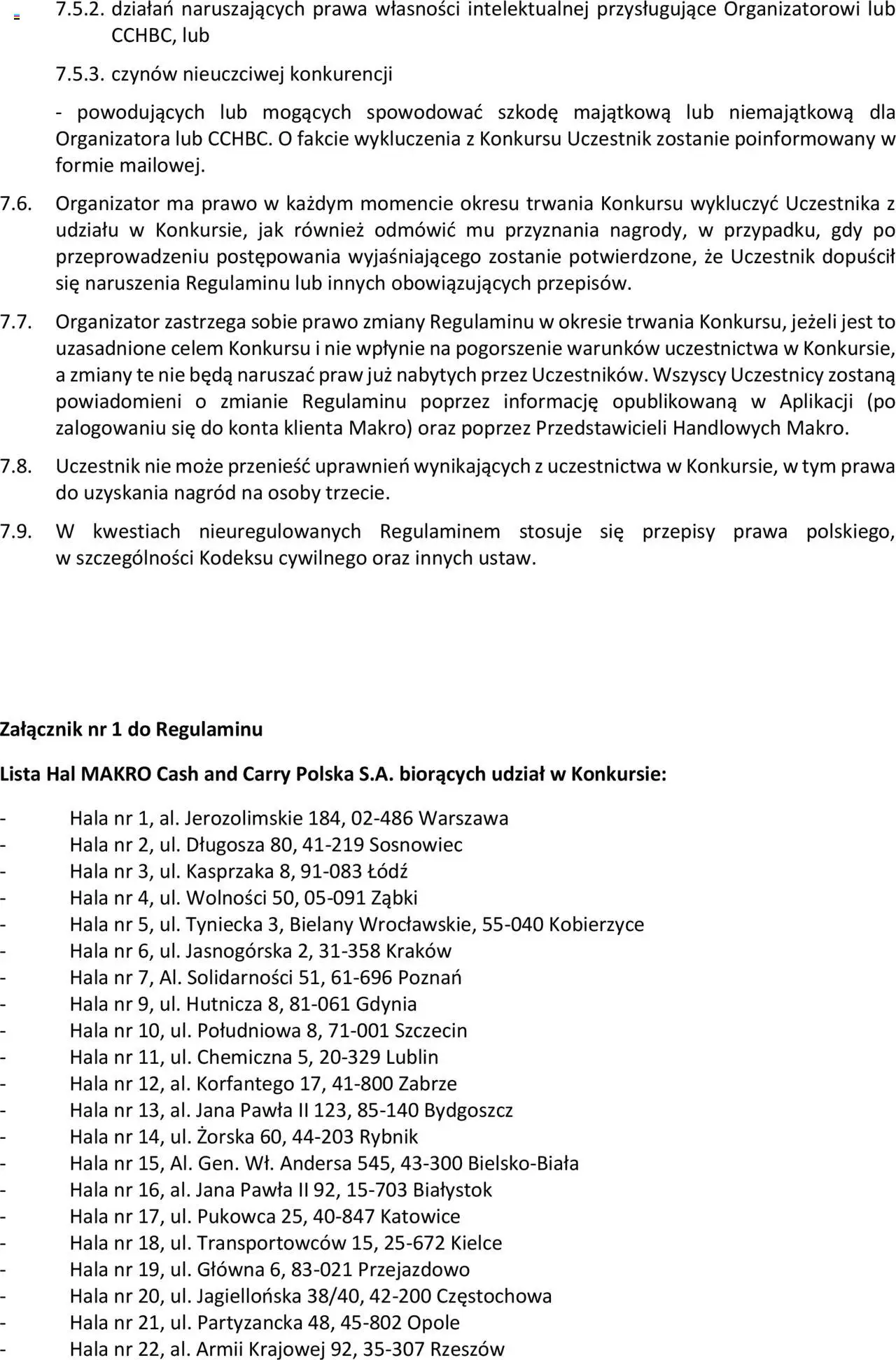 Makro Gazetka - Buy&Get Jack&Bacardi&Coca Cola - strona 6- ważny od 01.07.2025
