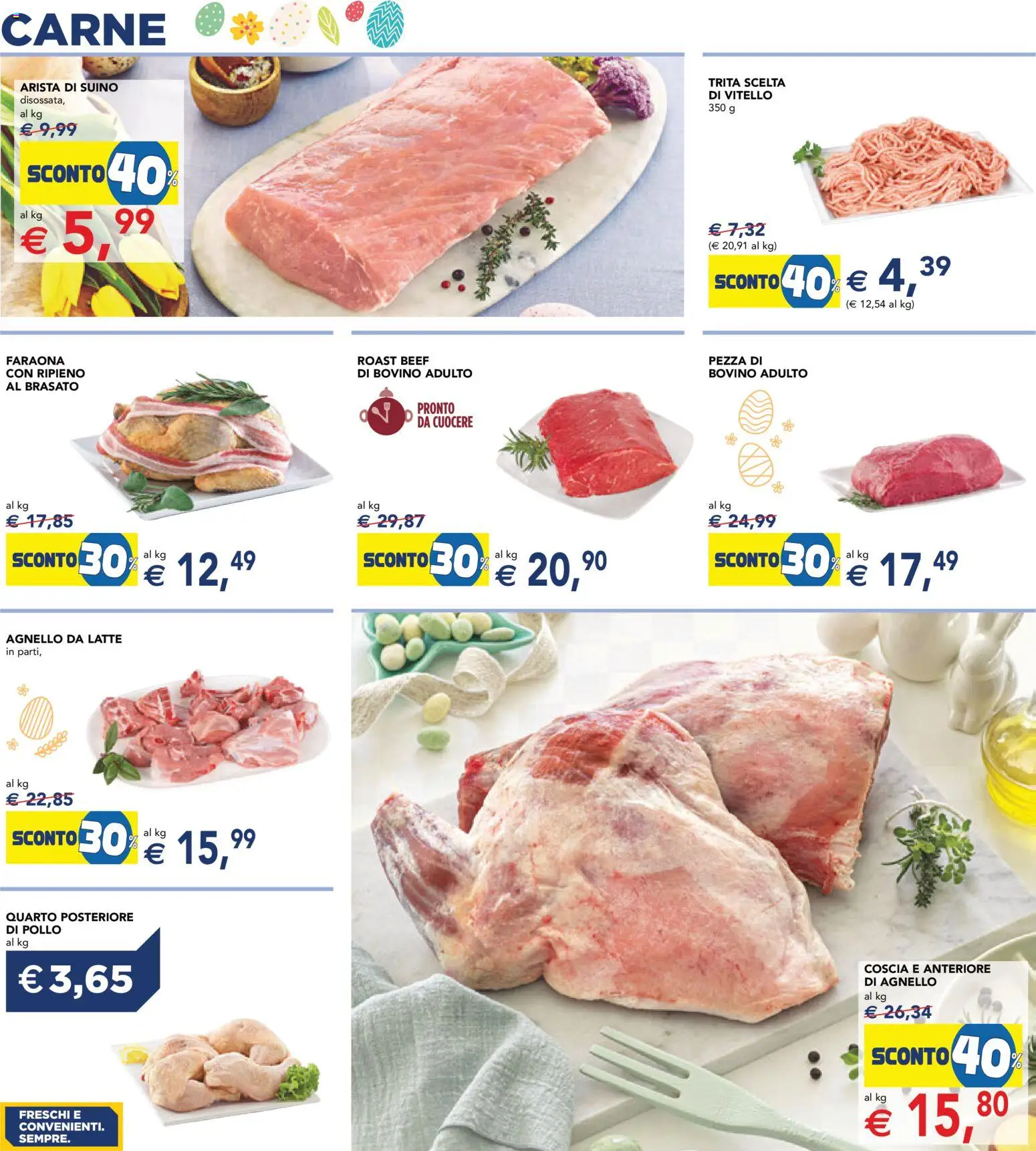 Esselunga S volantino - pagina 6 - valido dal 23/03/2026