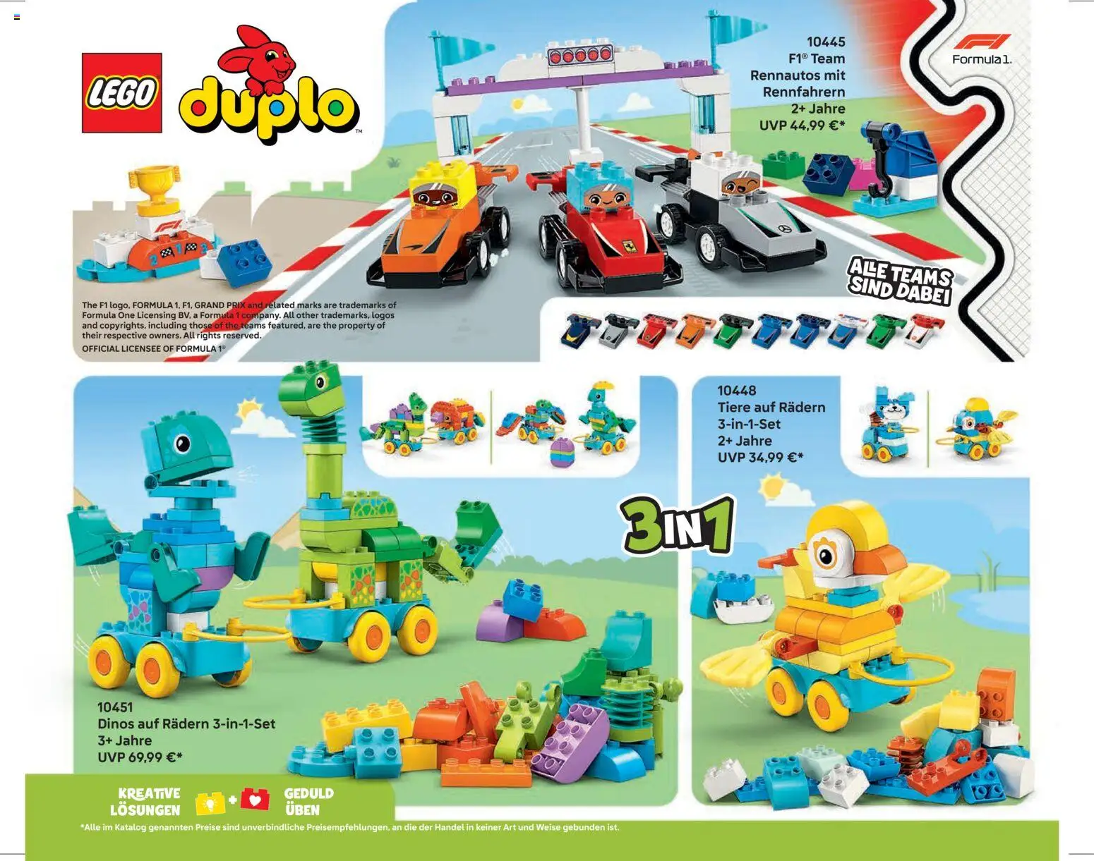 Lego Angebote - page 6- valid from 05.01.2026