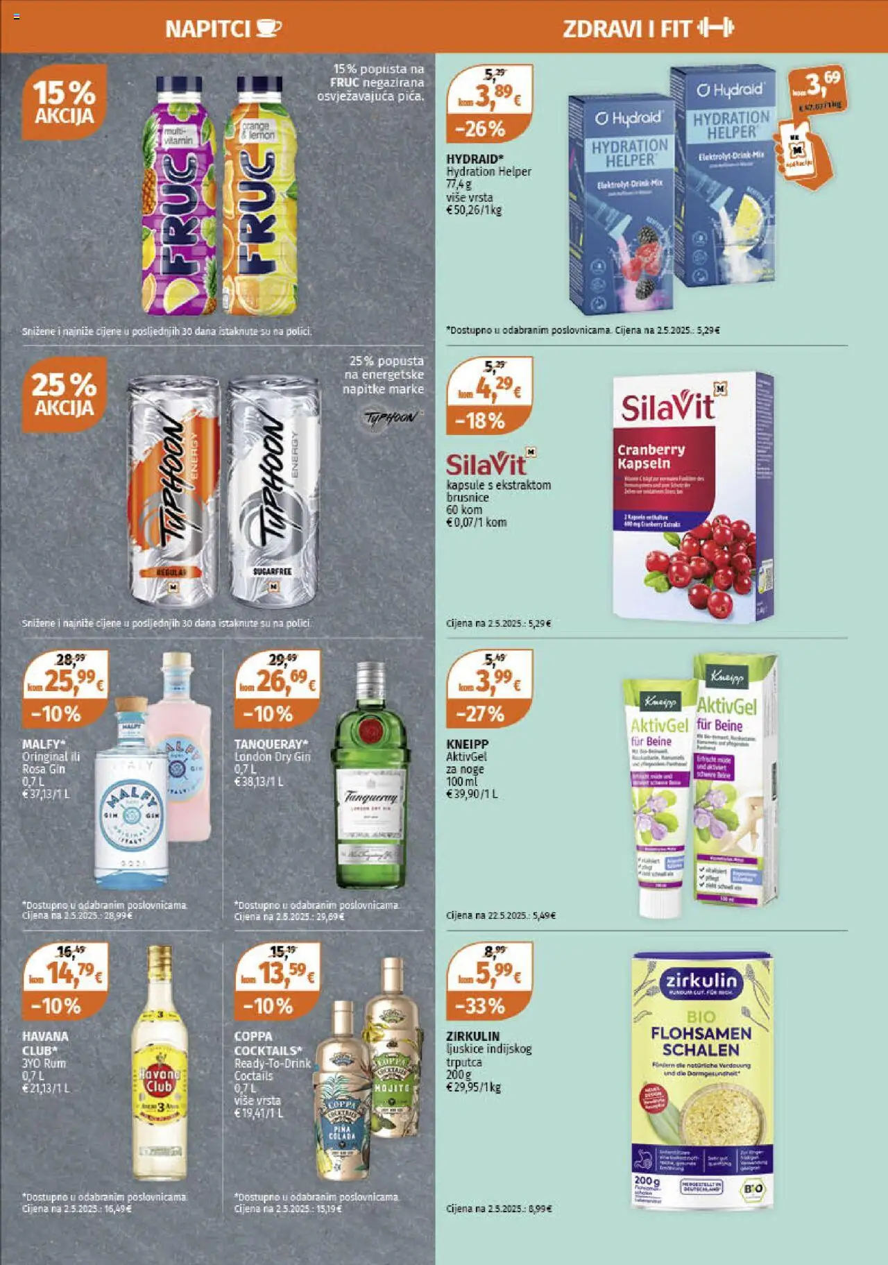 Katalog Müller - stranica 15- važeći od 14.07.2025
