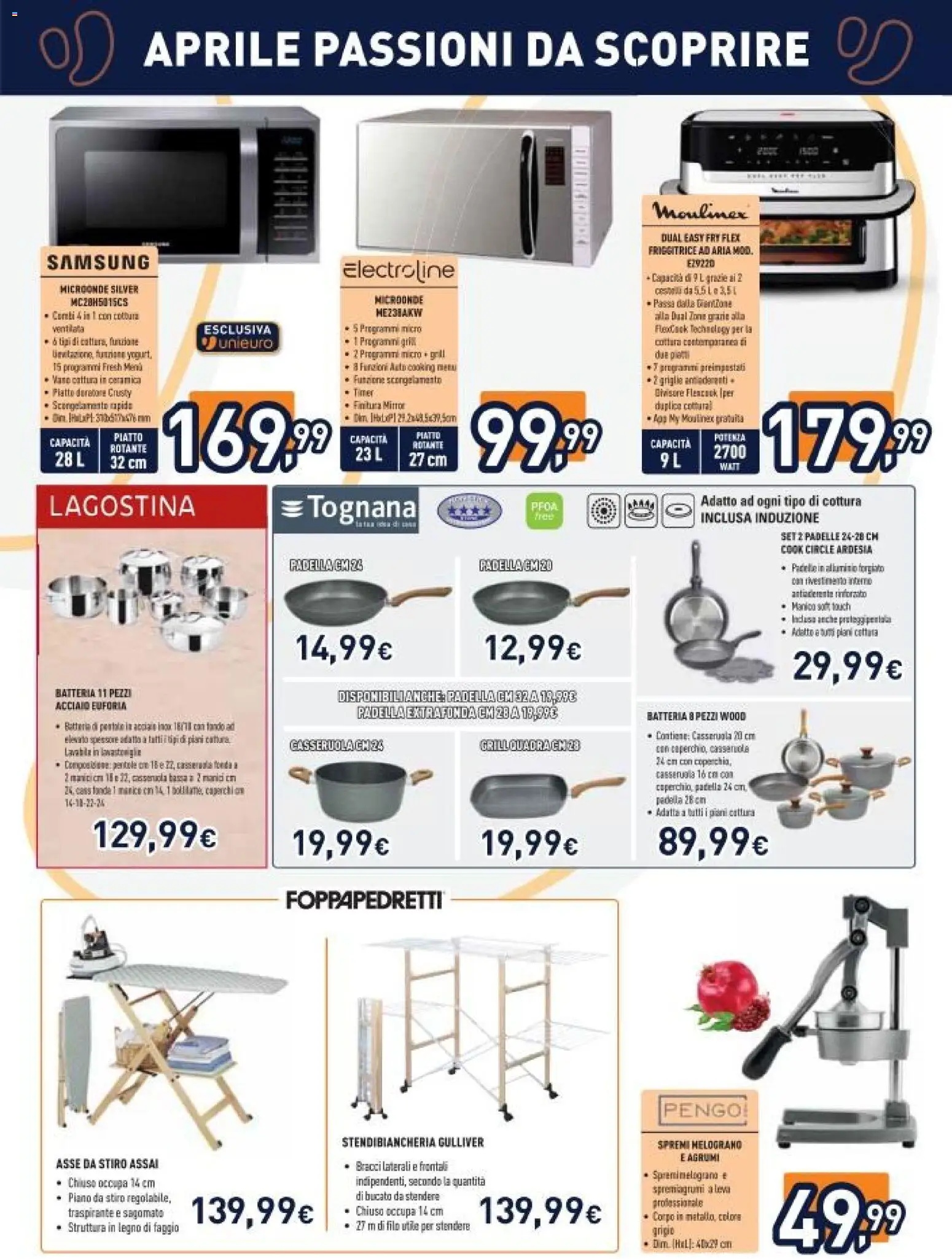 Unieuro volantino - pagina 28 - valido dal 17/04/2026