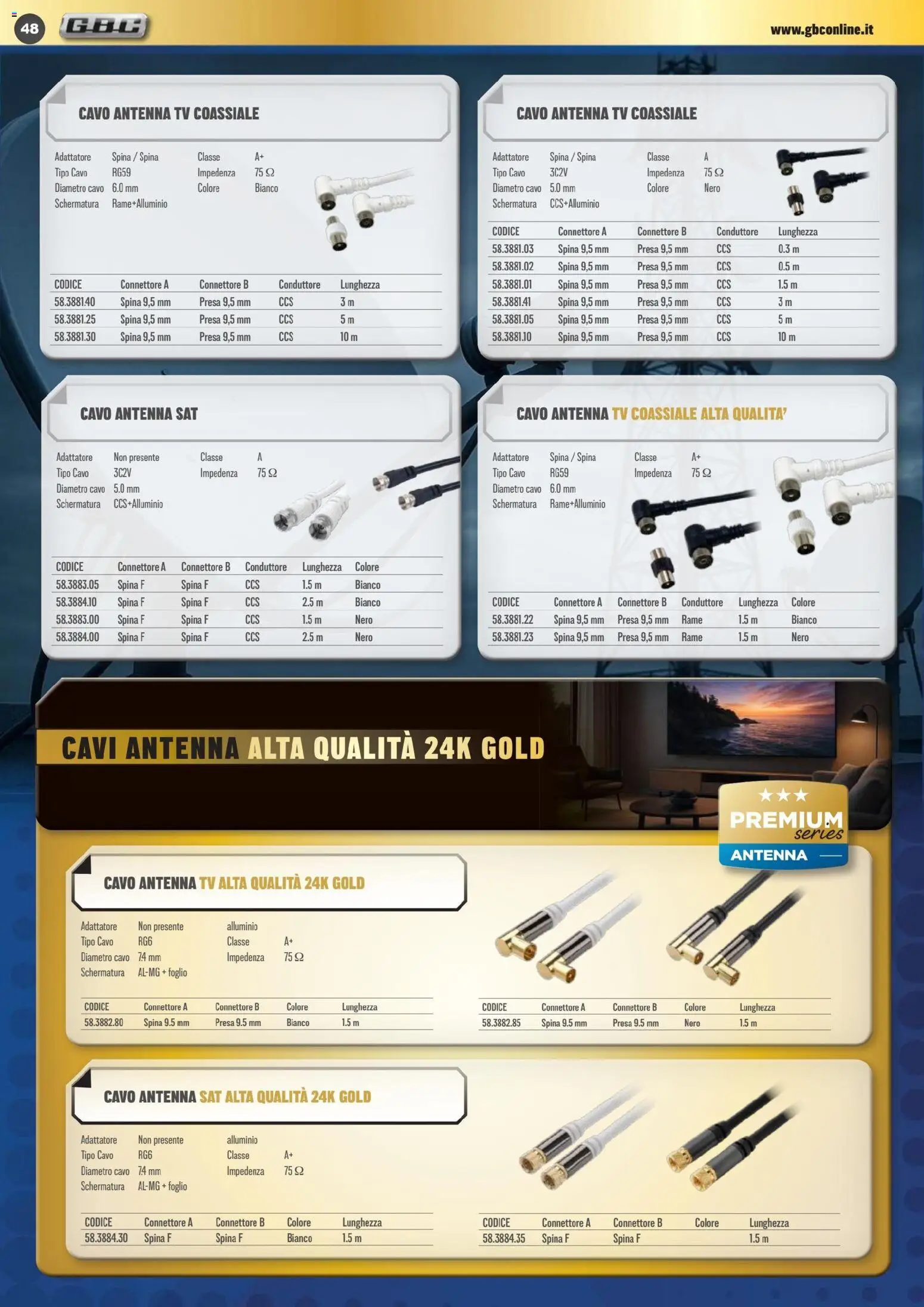 Volantino GBC	 - pagina 48 - valido dal 01/11/2025