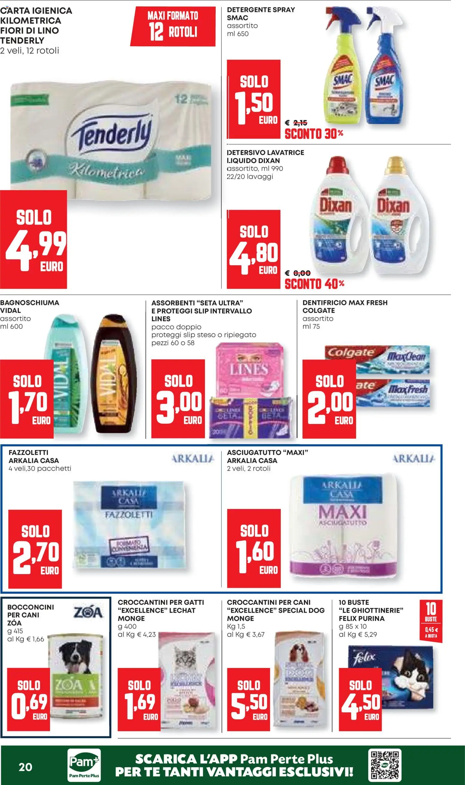 Panorama volantino - pagina 20 - valido dal 26/03/2026