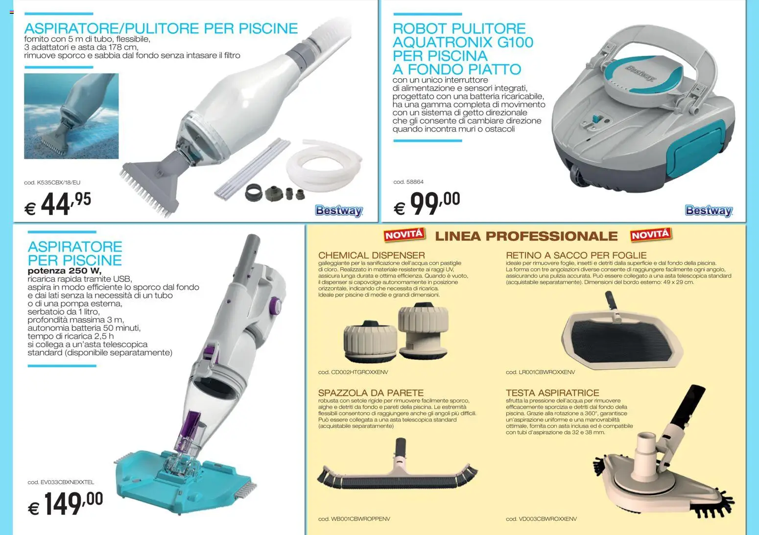Brico OK volantino Piscine - pagina 5 - valido dal 05/03/2026