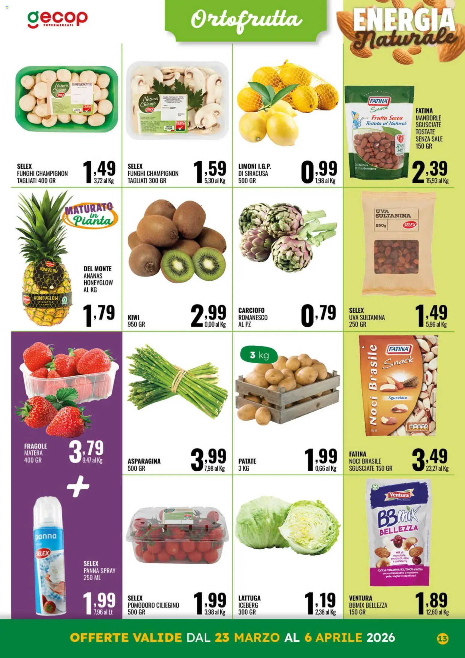 GECOP volantino - pagina 13 - valido dal 23/03/2026
