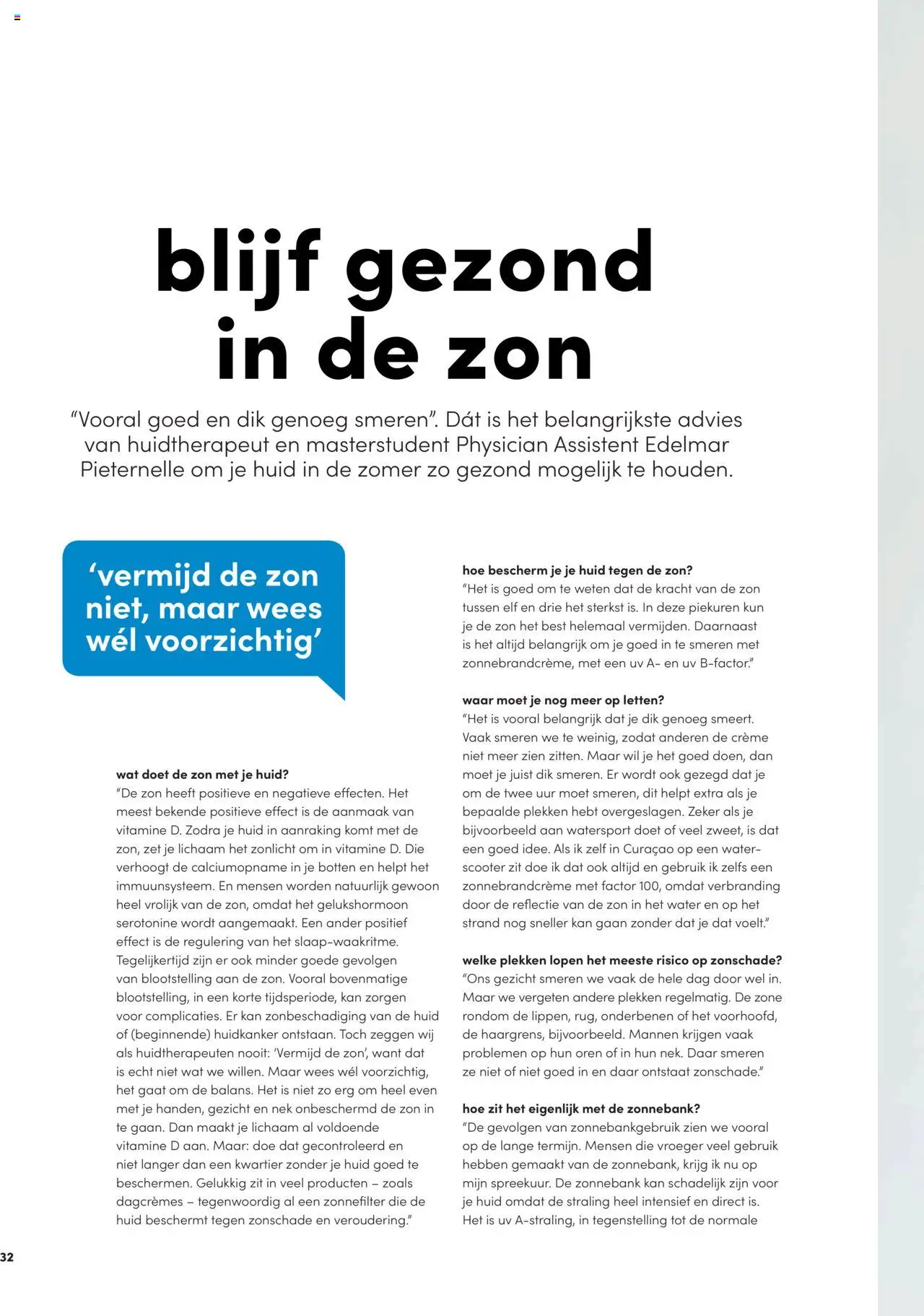 Da - DA Magazine 2/2025 - pagina 32- geldig vanaf 14-04-2025