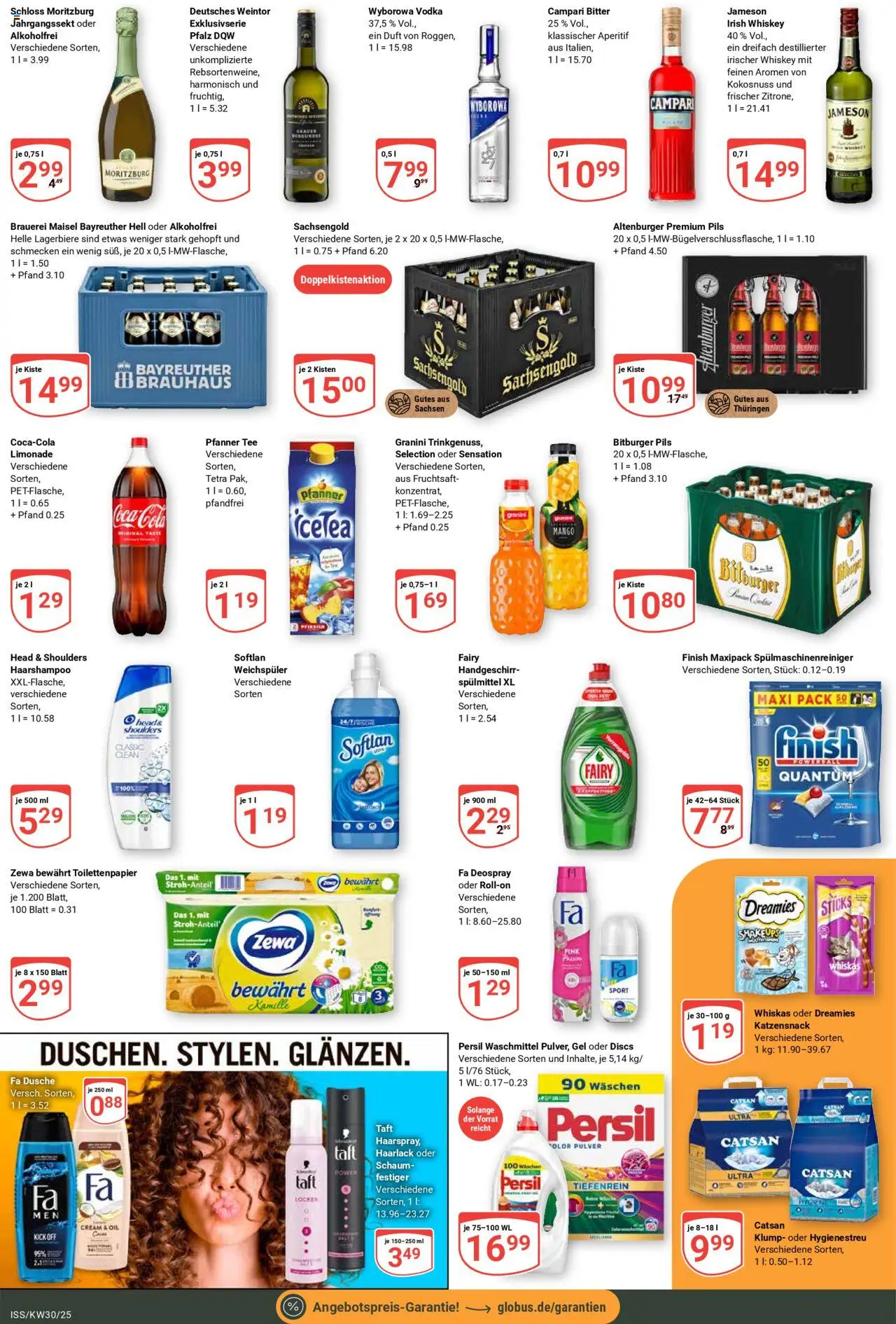 Globus Prospekt 	 - Seite 4 - gültig ab 21.07.2025