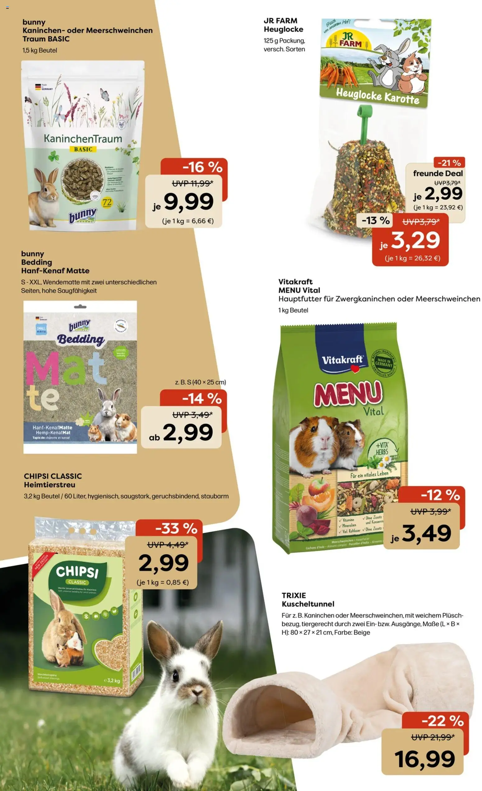 Zoo & co Prospekt 	 - Seite 11 - gültig ab 01.12.2025