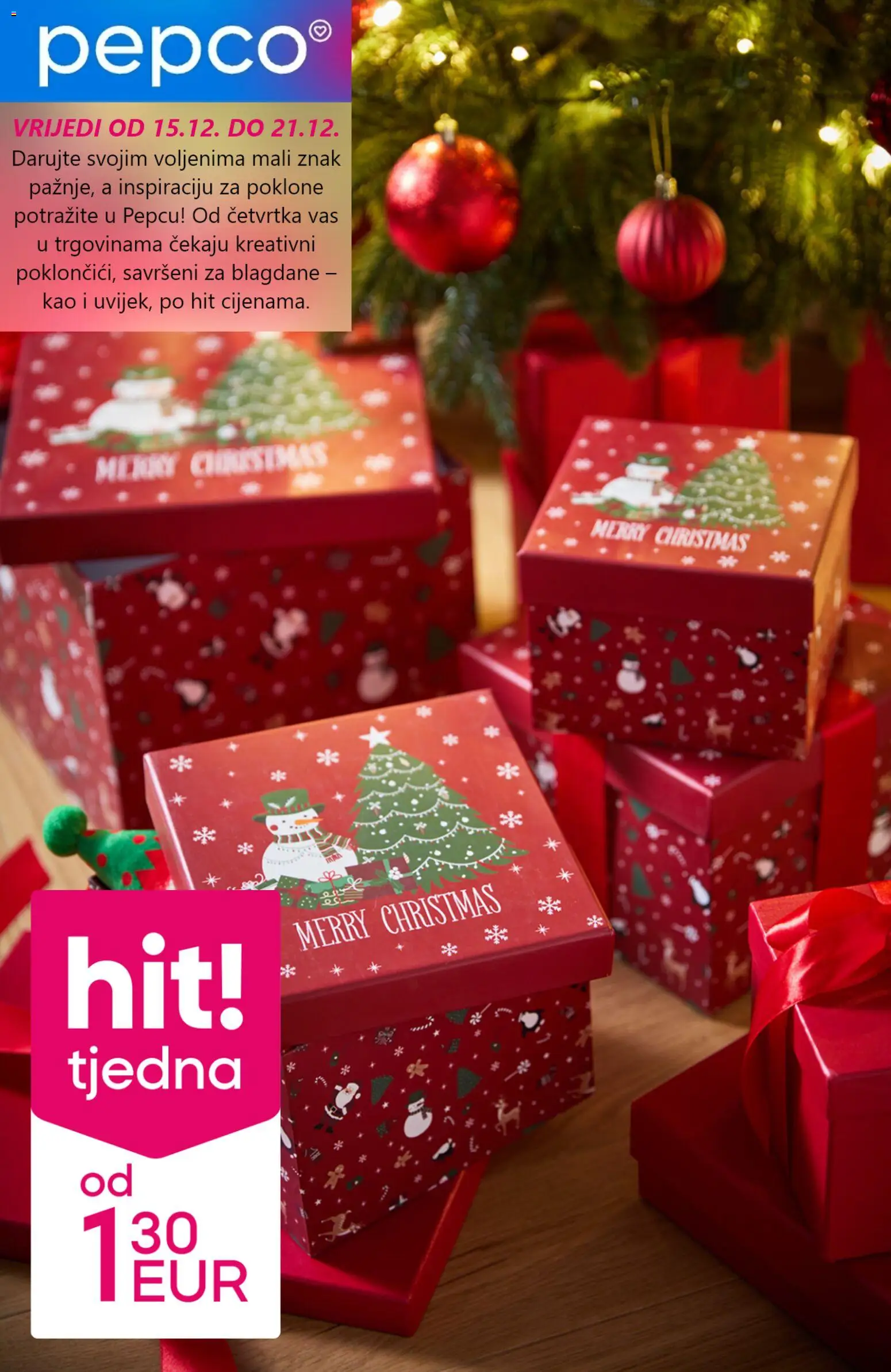 Katalog Pepco - stranica 1- važeći od 15.12.2025