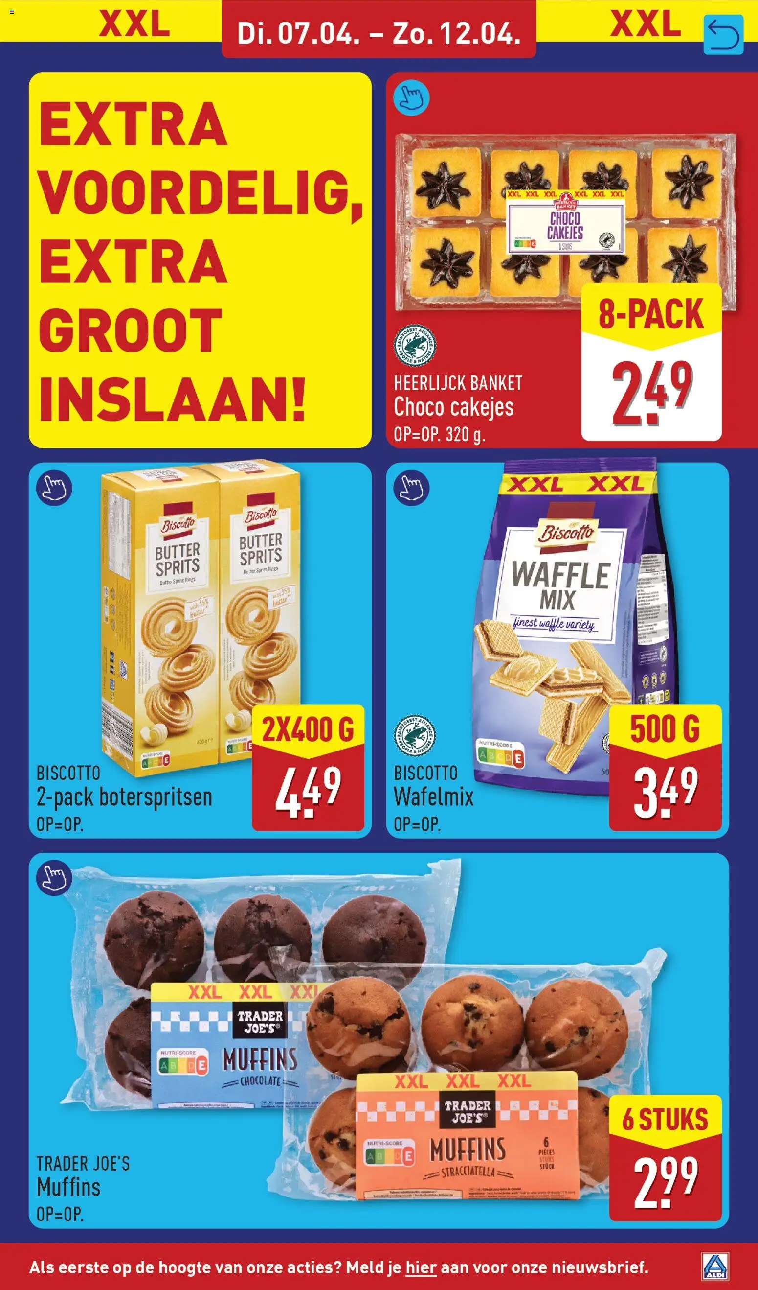 Aldi folder week 15 - page 23- valid from 07-04-2026