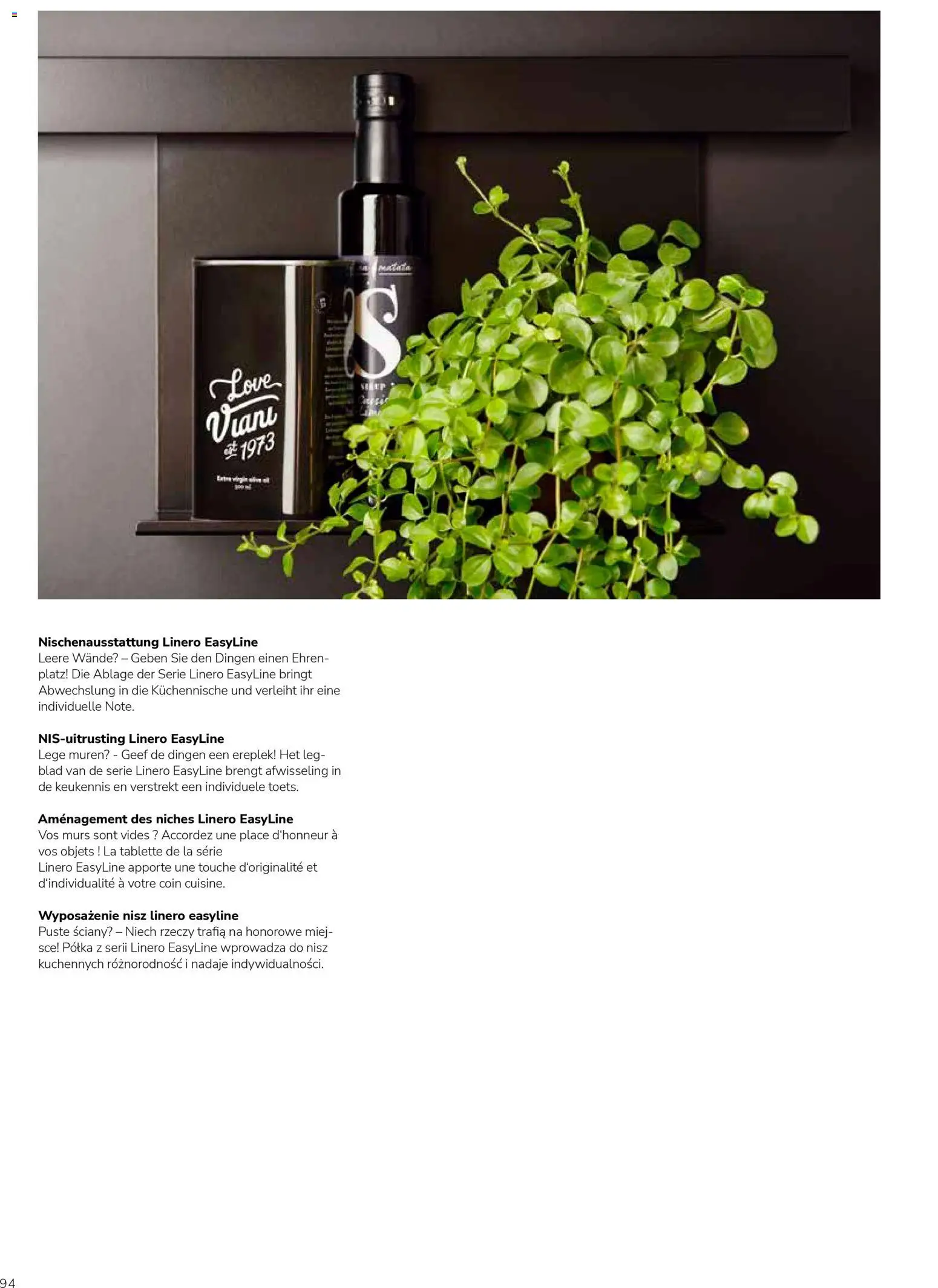 Ostermann Impressa Küchenprospekt 2026 - Seite 96 - gültig ab 01.01.2026