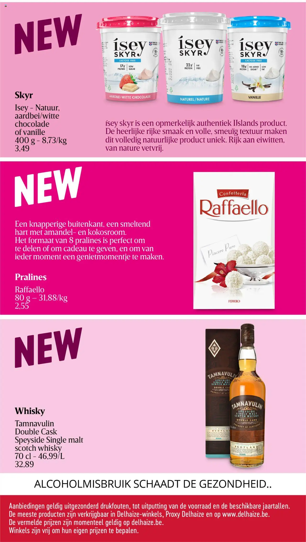 Delhaize folder week 30 - pagina 45- geldig vanaf 24/07/2025