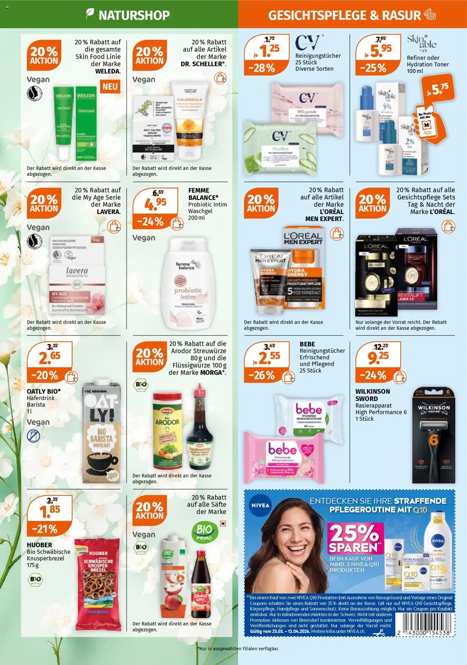 Müller aktionen - page 4- valid from 26.03.2026