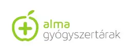Alma Gyógyszertárak bolt logo