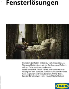 Vorschau Ikea Fenster gültig ab 30.09.2025