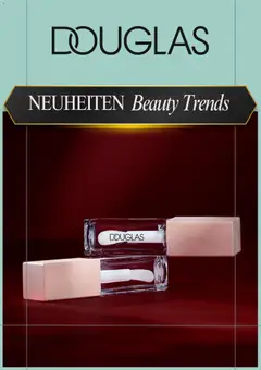 Vorschau Douglas Angebote gültig ab 01.11.2025