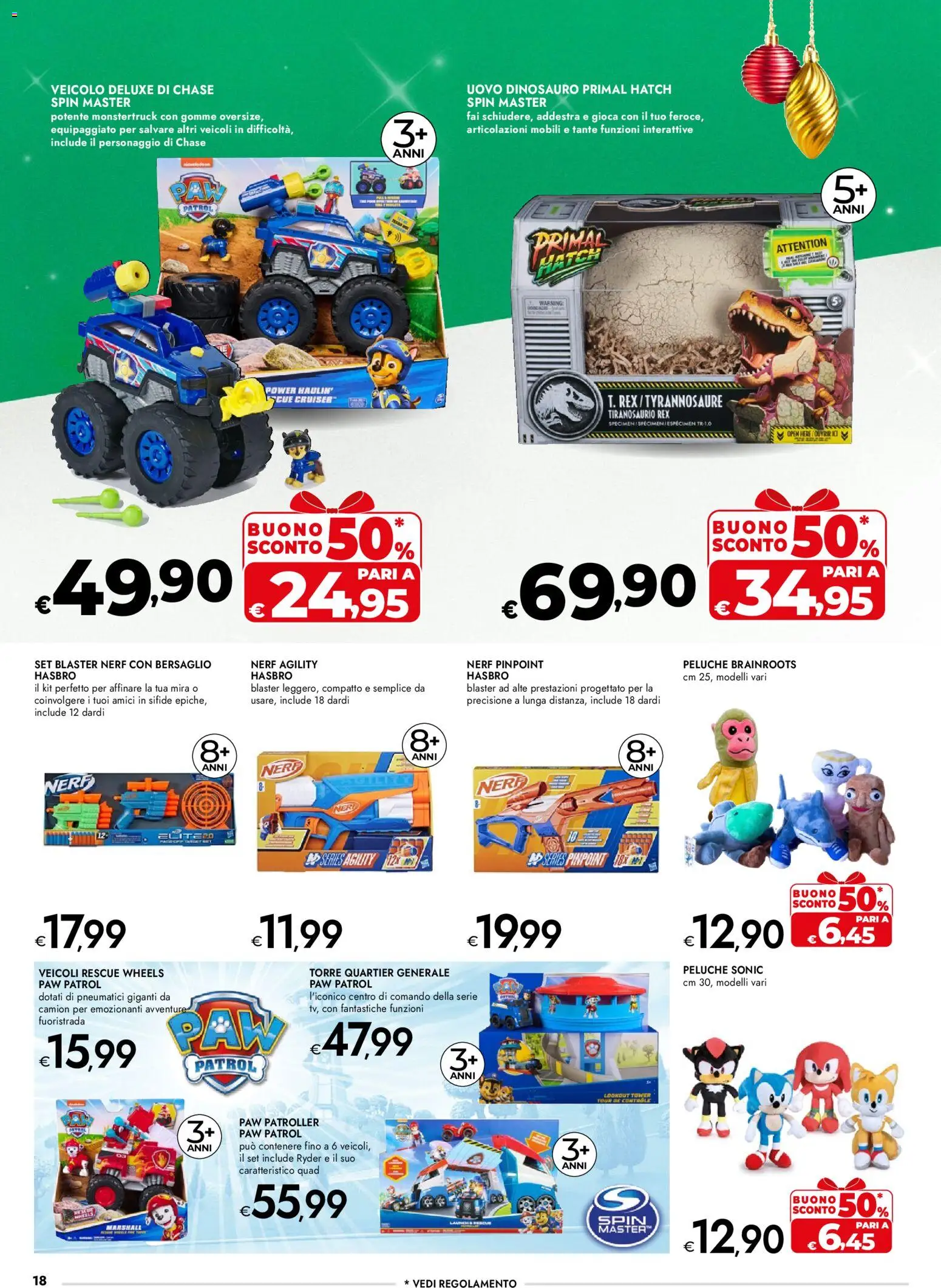 bennet Giocattoli catalogo - pagina 18 - valido dal 06/11/2025