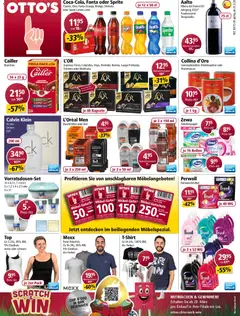 Vorschau Otto's aktionen gültig ab 25.03.2026
