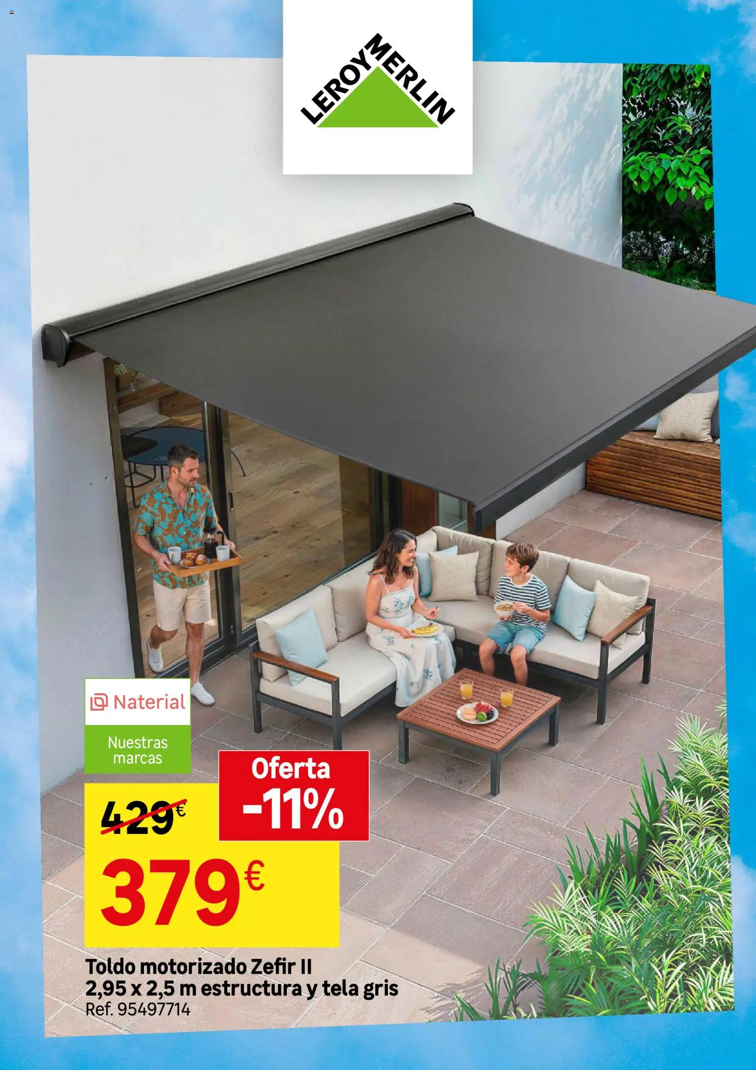 Leroy Merlin catálogo - Página de 3 - Válido desde 21/04/2026