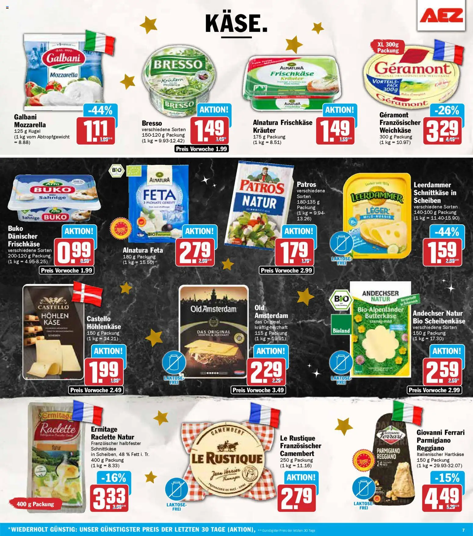AEZ Prospekt 	 - Seite 7 - gültig ab 08.12.2025