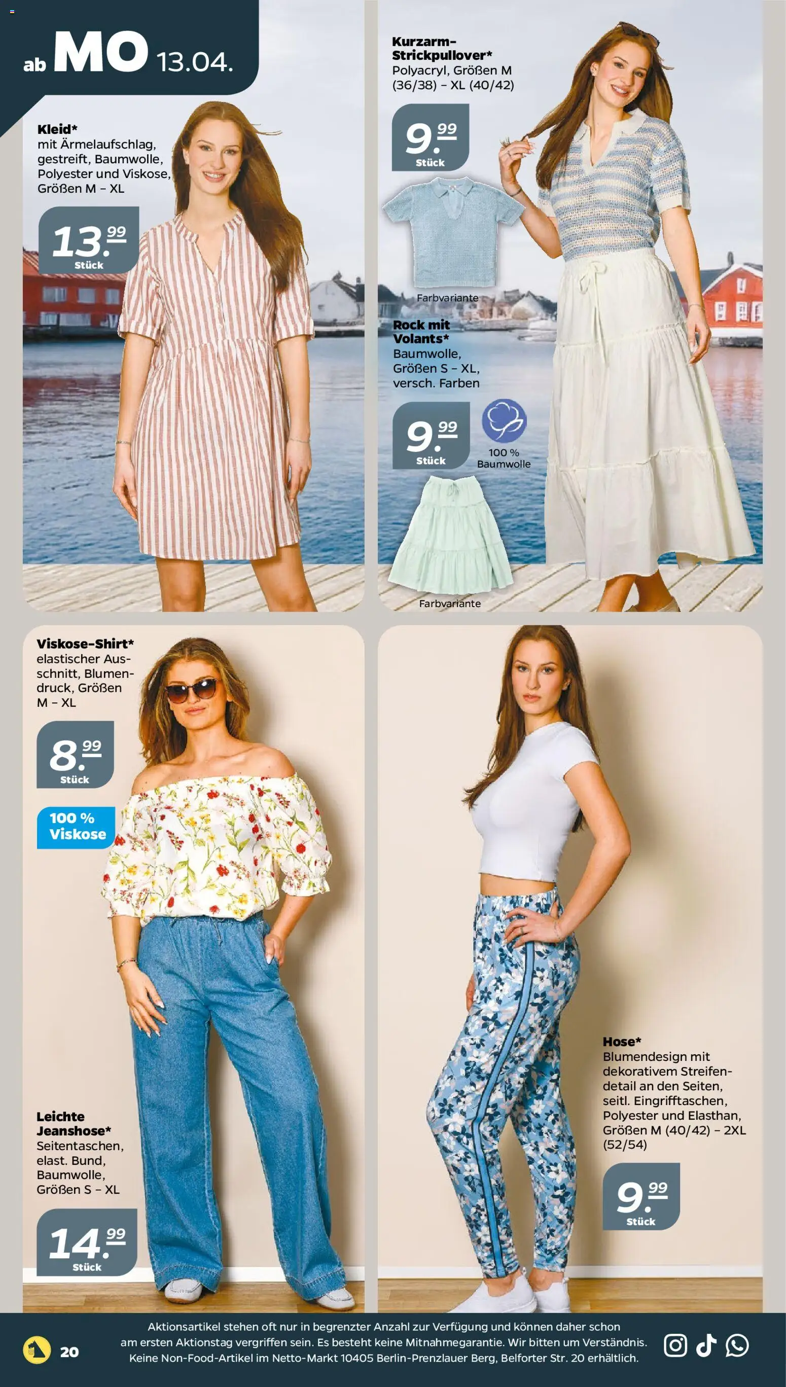 Netto Prospekt 	 - Seite 24 - gültig ab 13.04.2026