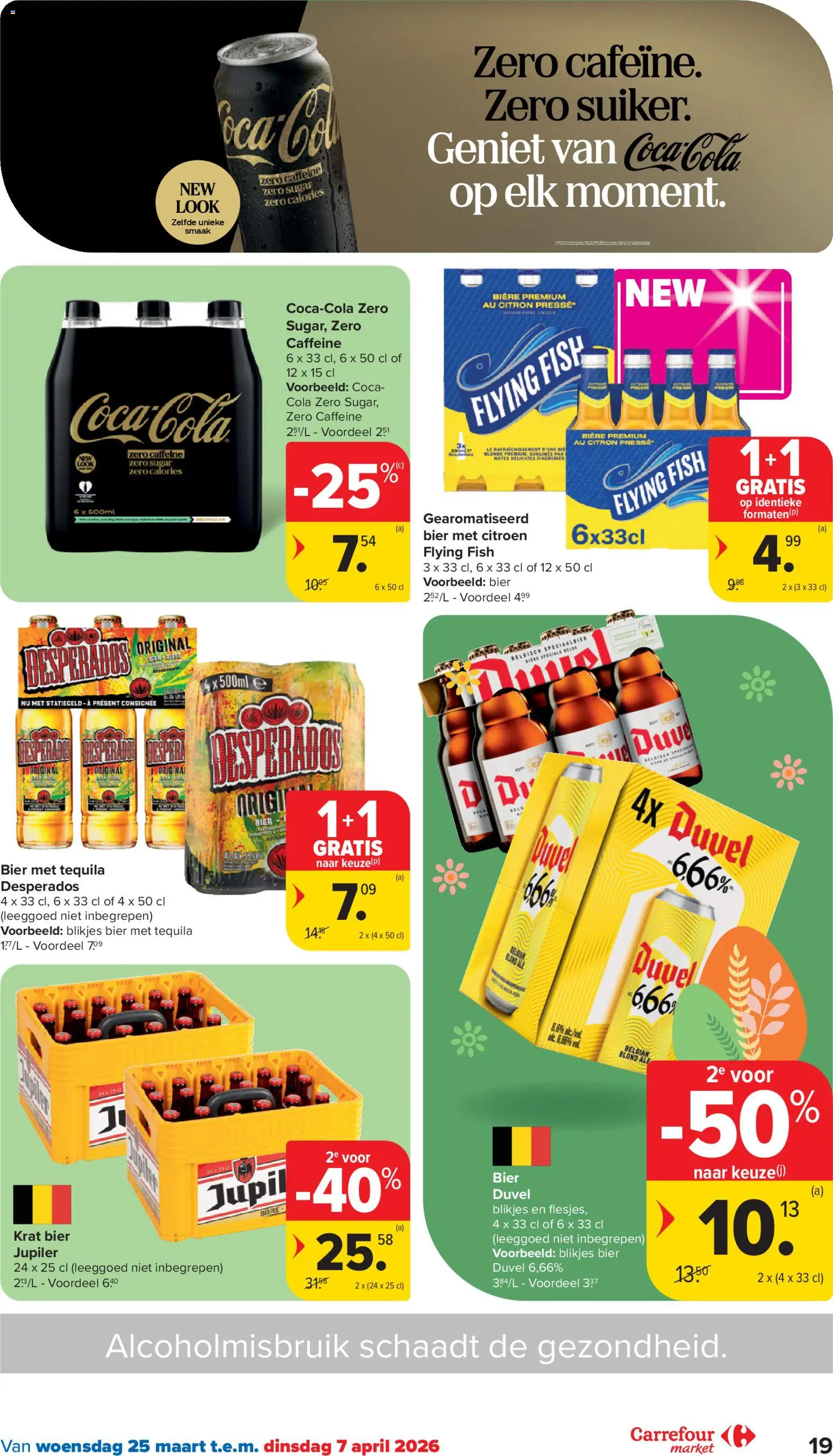 Carrefour market folder week 13 - page 19- valid from 25/03/2026