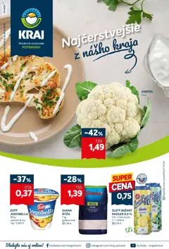 Kraj leták platný od 14.08.2025