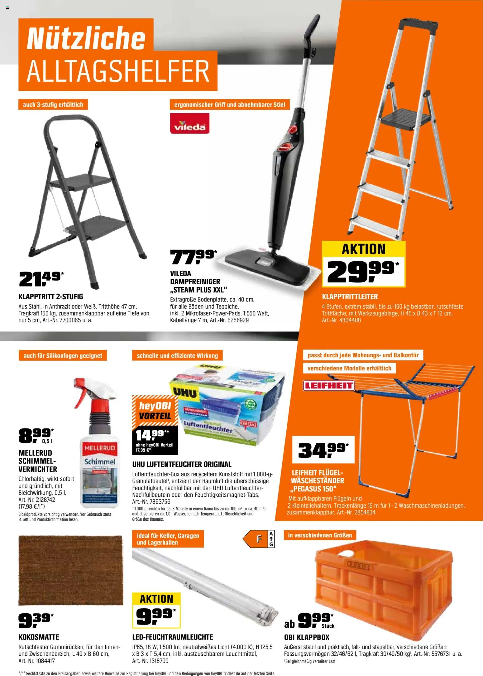 Obi Prospekt 	 - Seite 15 - gültig ab 01.12.2025