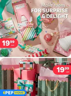 Preview PEP Stores - Home Specials valid from 24/09/2025