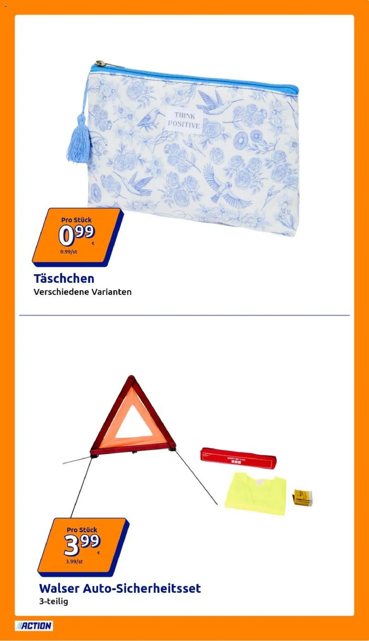 Action Flugblatt - page 9- valid from 15.04.2026