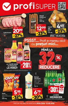 Profi Catalog valabil de la 29.04.2026