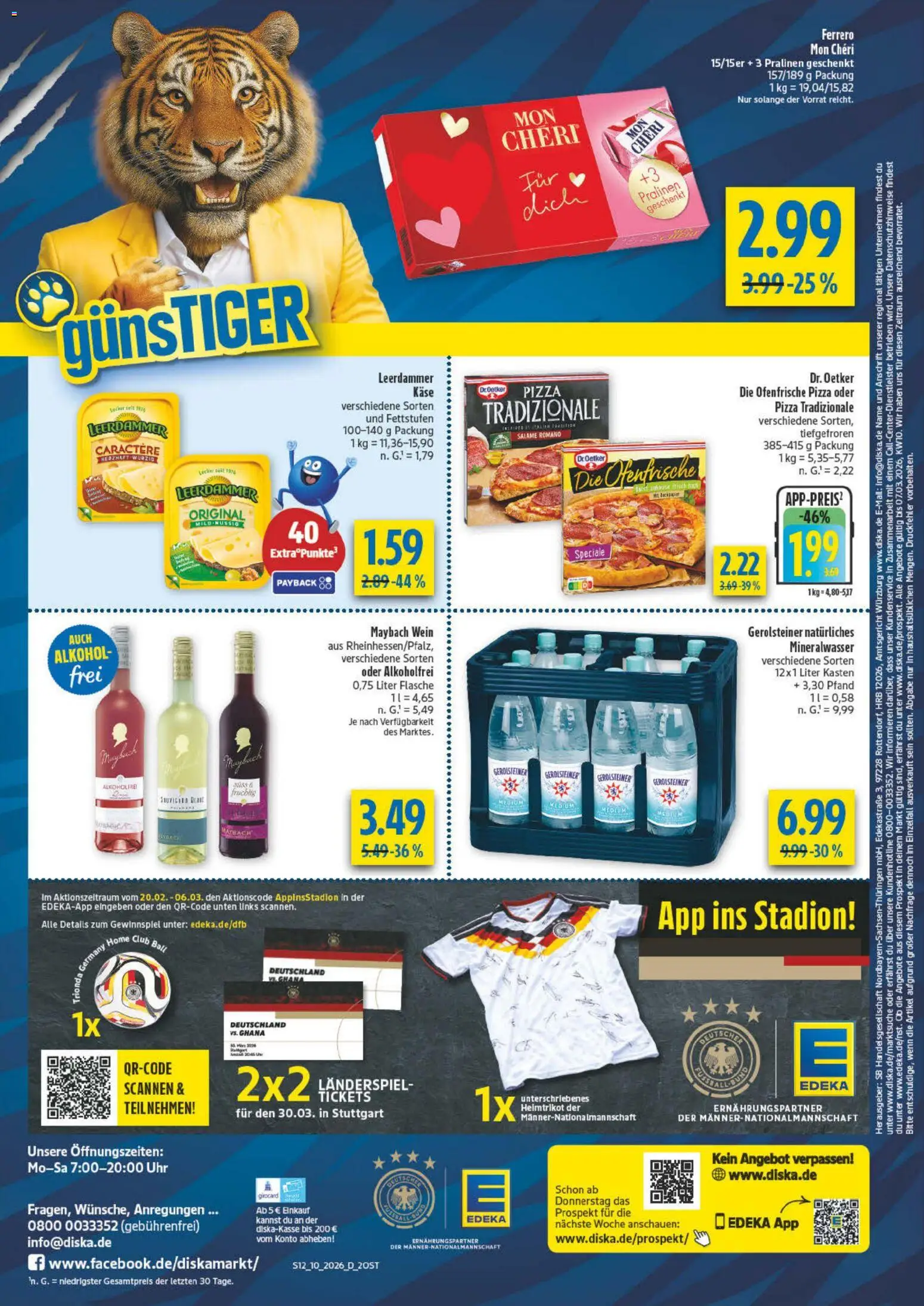 Diska Prospekt 	 - Seite 12 - gültig ab 02.03.2026